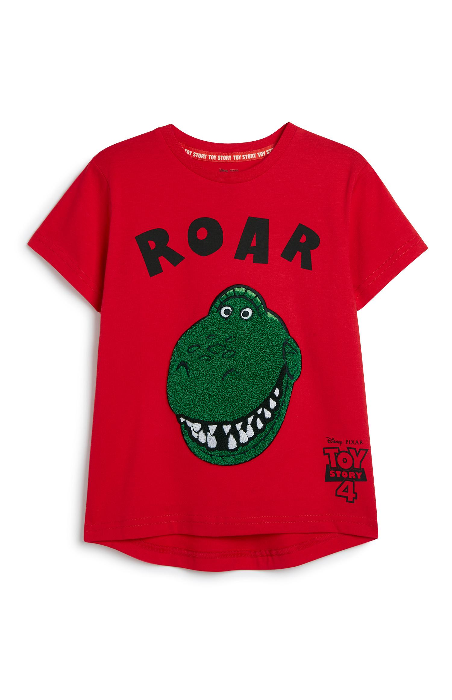 Majica Toy Story za mlajše fante