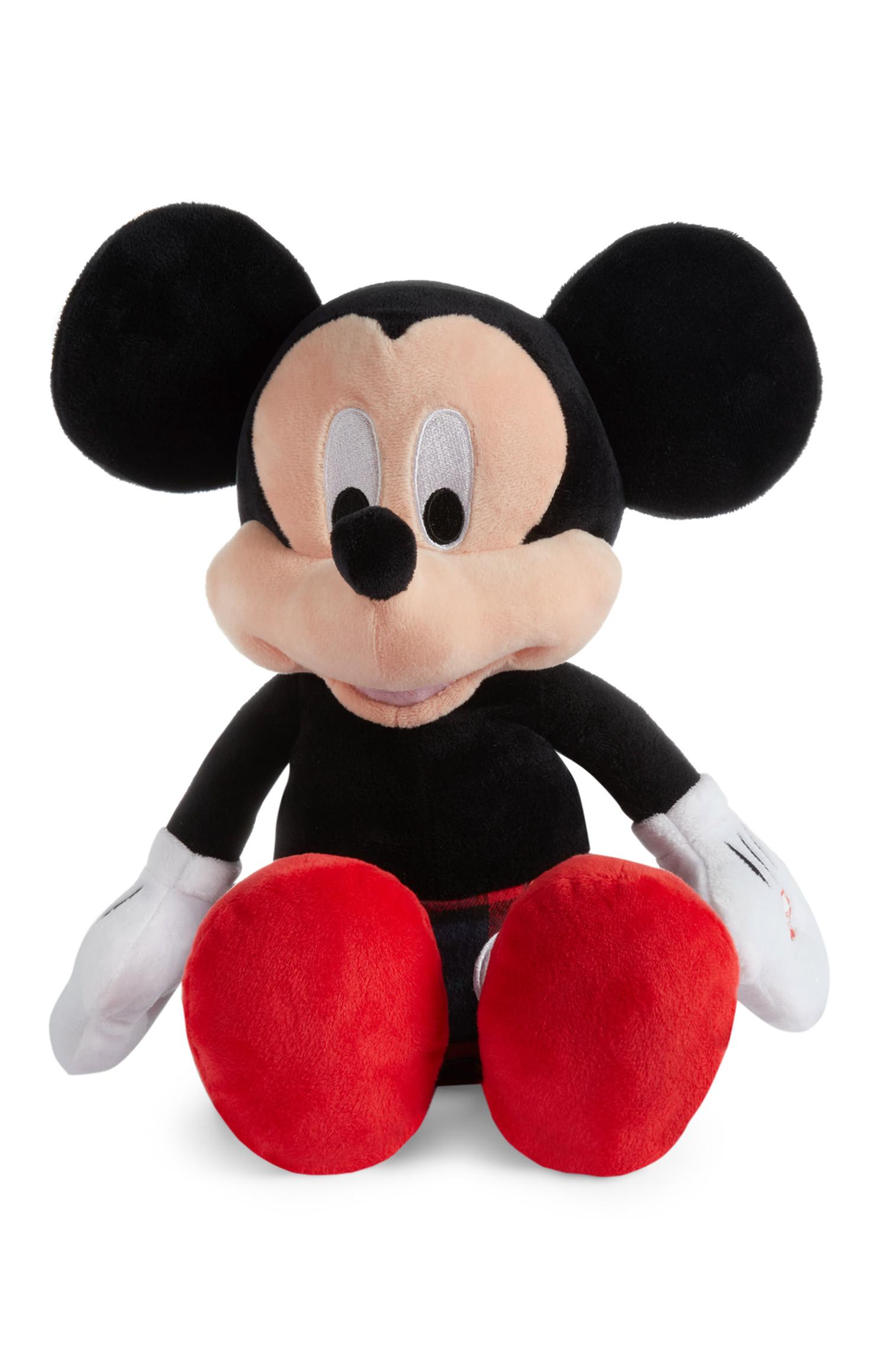 Peluche de Mickey Mouse