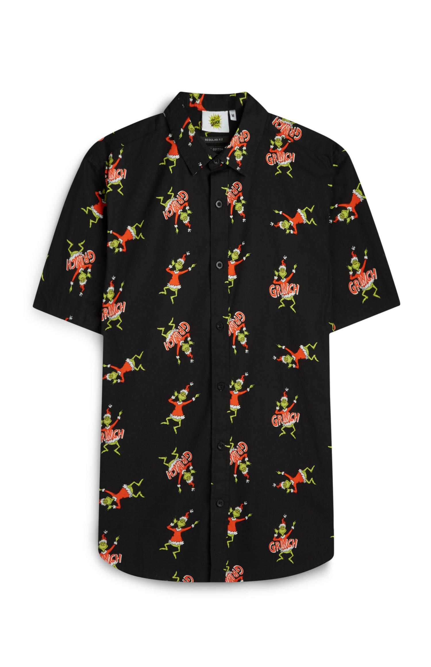 Camisa Natal The Grinch