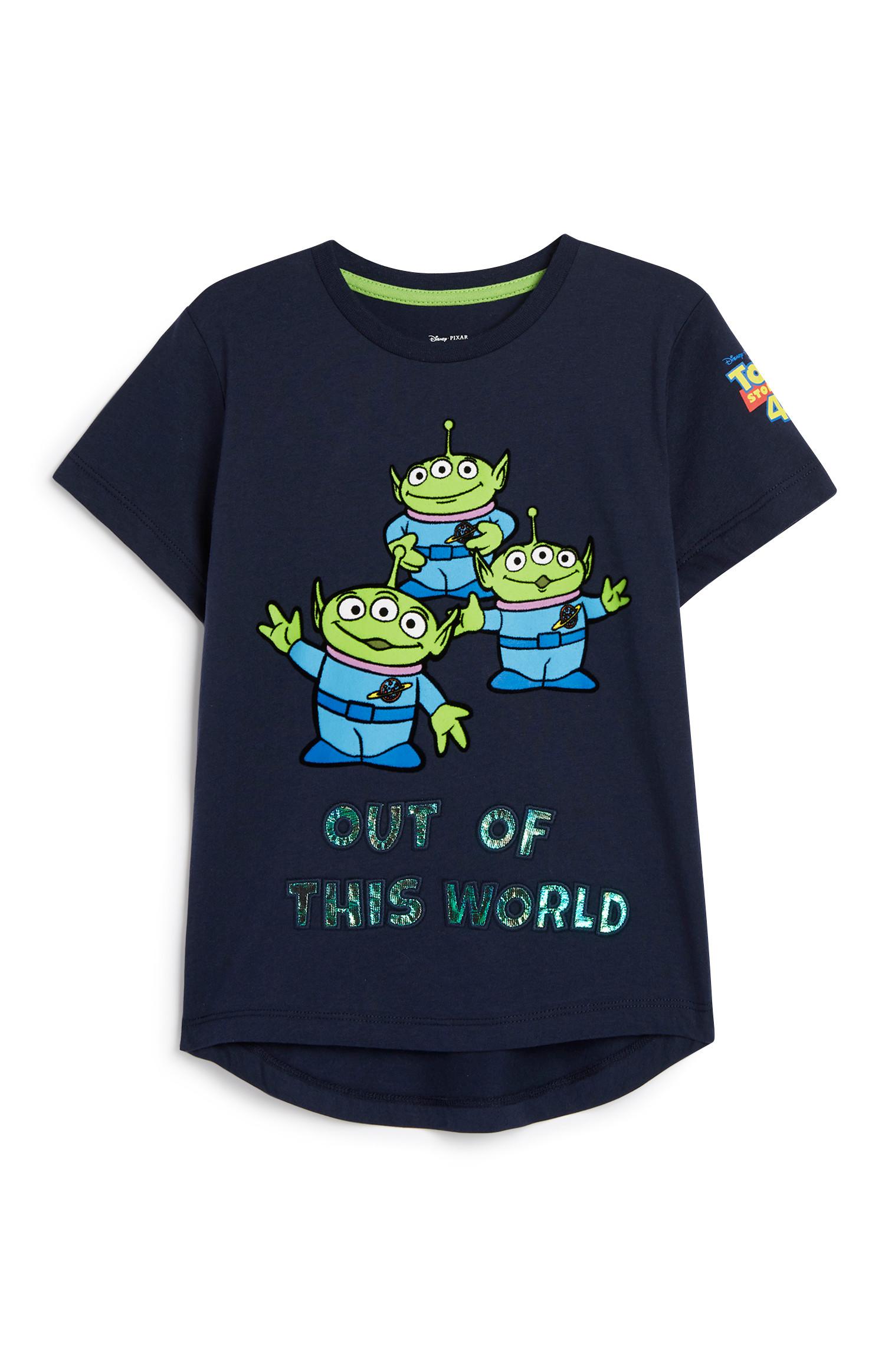 Camiseta de Toy Story para niño pequeño
