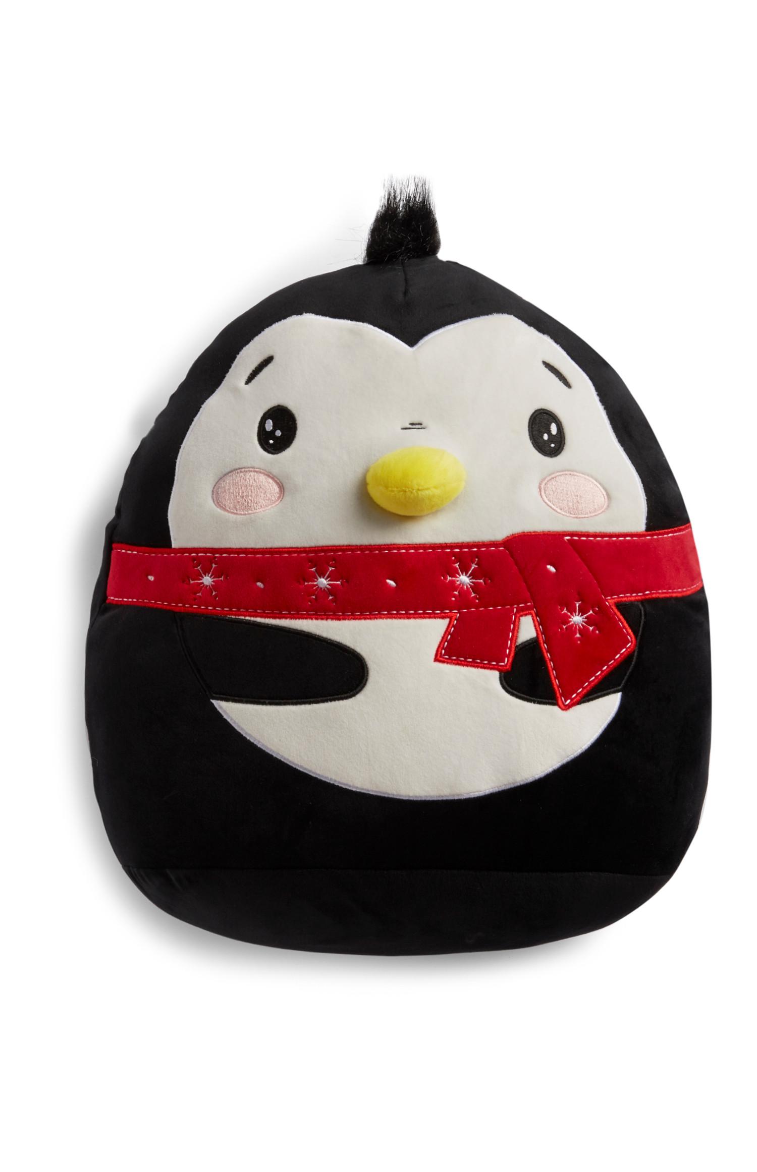 Saco antiestrés de pingüino