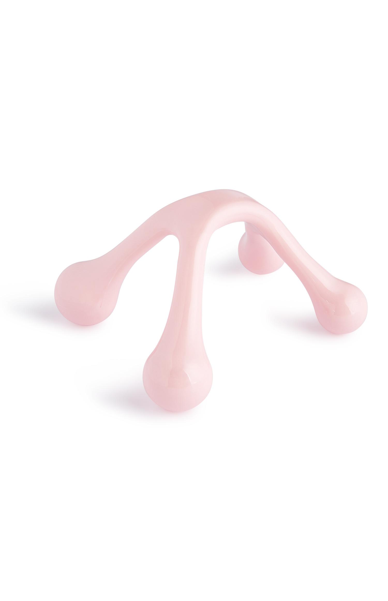 Massajador plástico