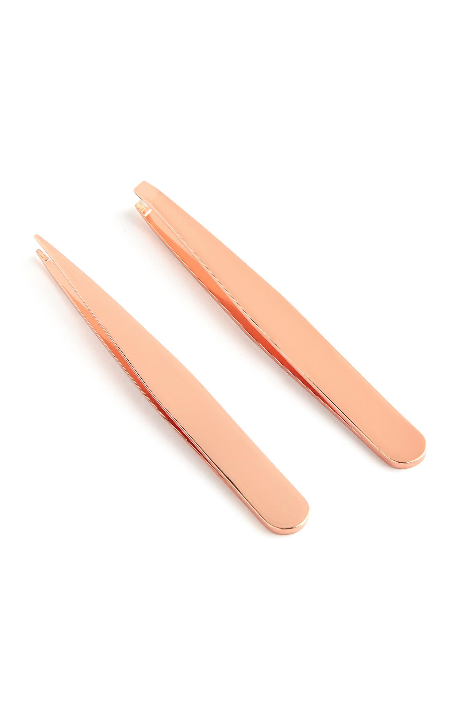 Pack 2 pinças pêssego