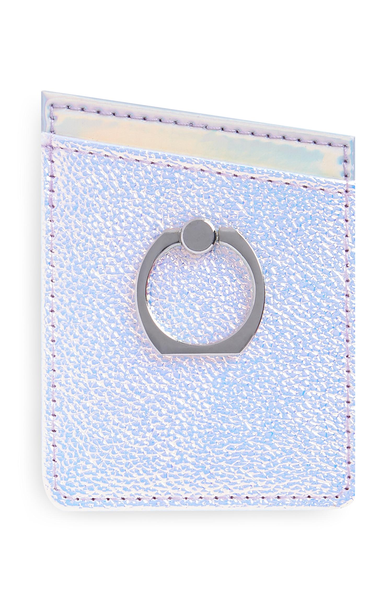 Holografski ovitek za kartice