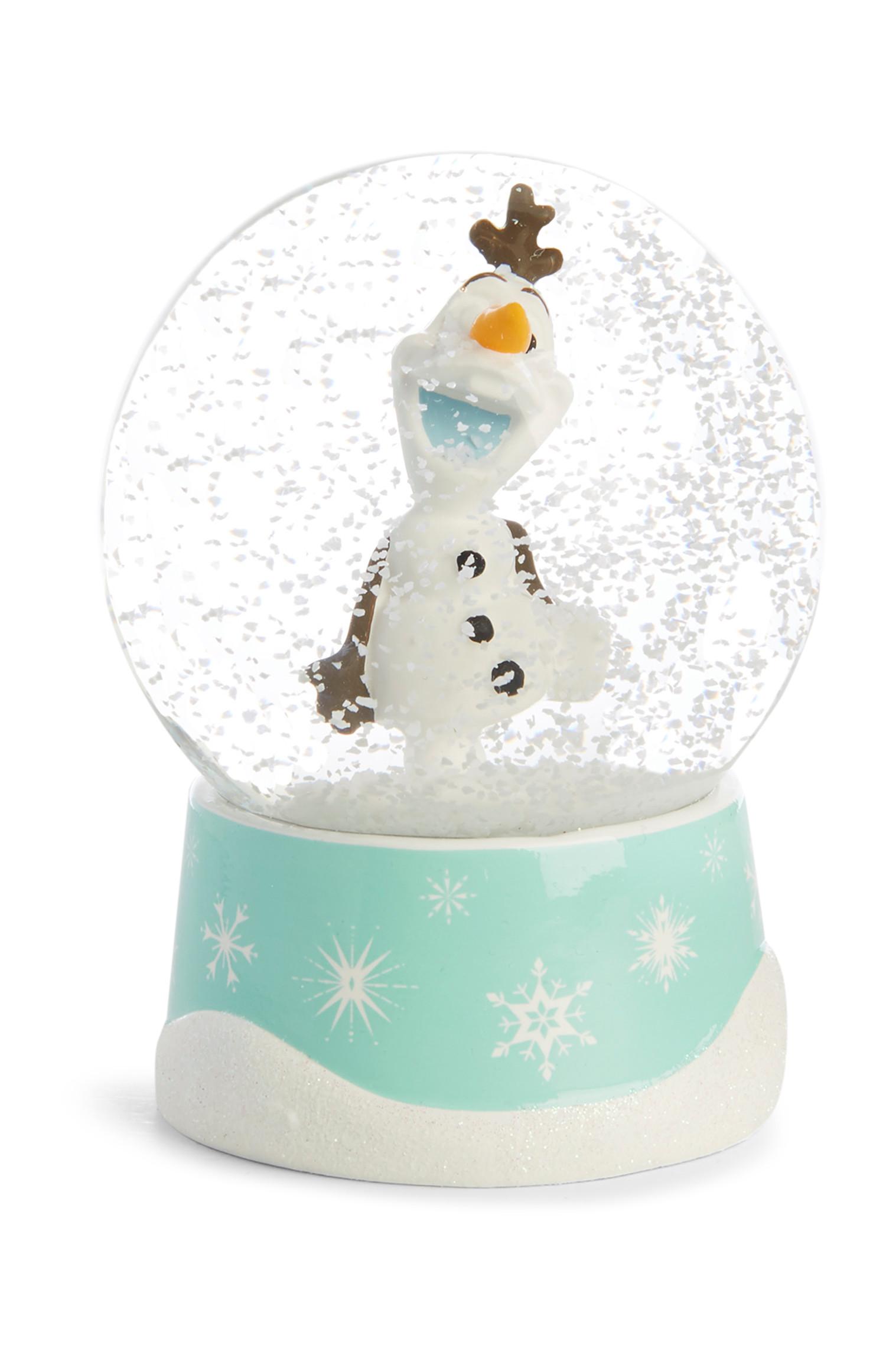 Globo neve Frozen Olaf