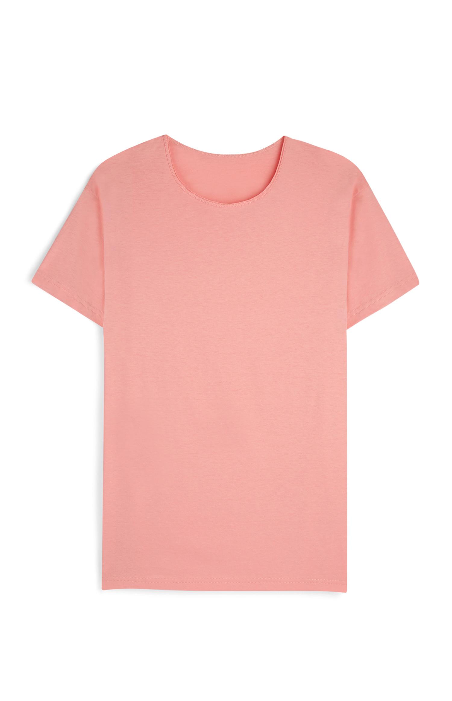 T-shirt rosa