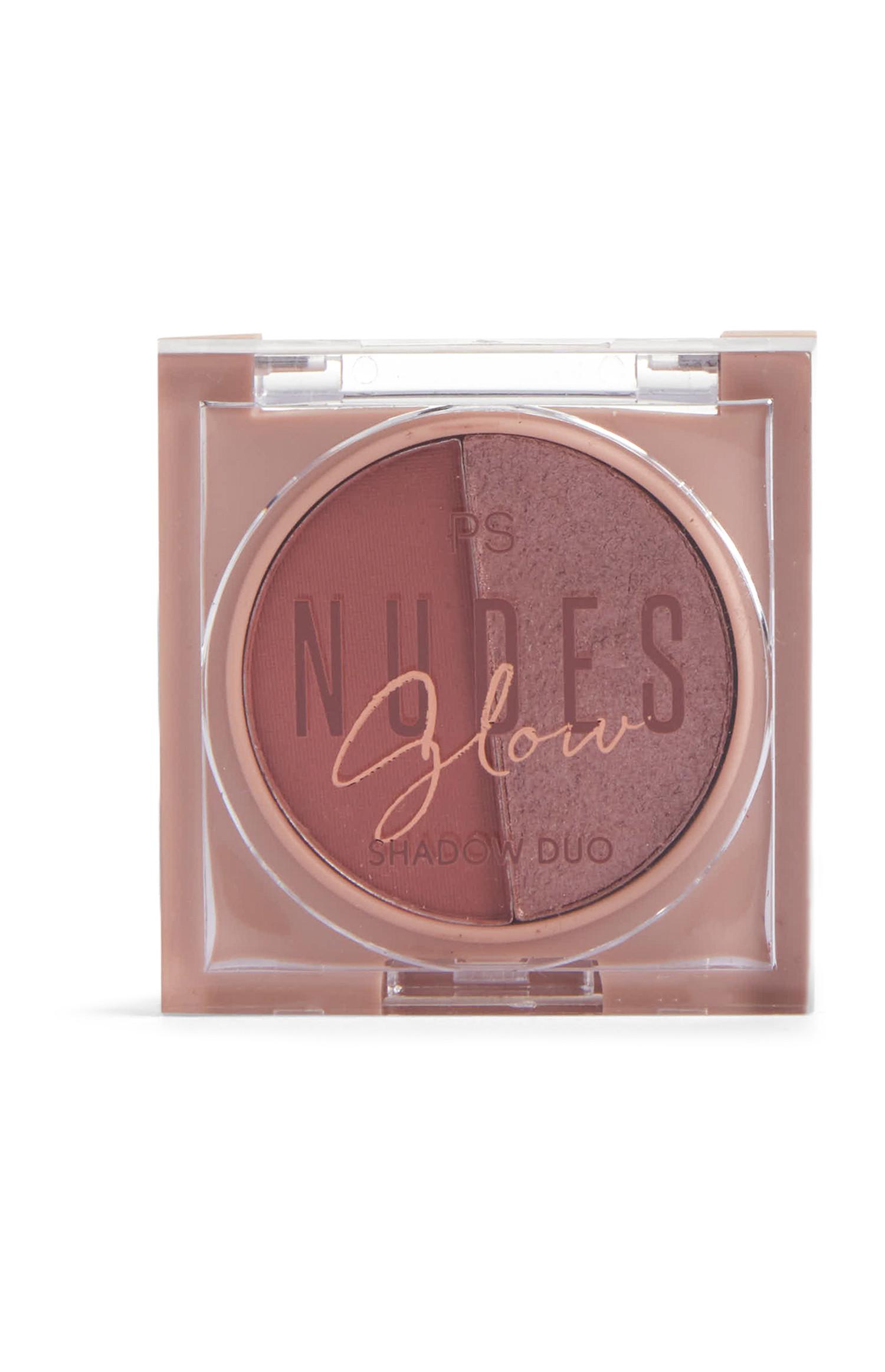 Dúo de sombras Nudes