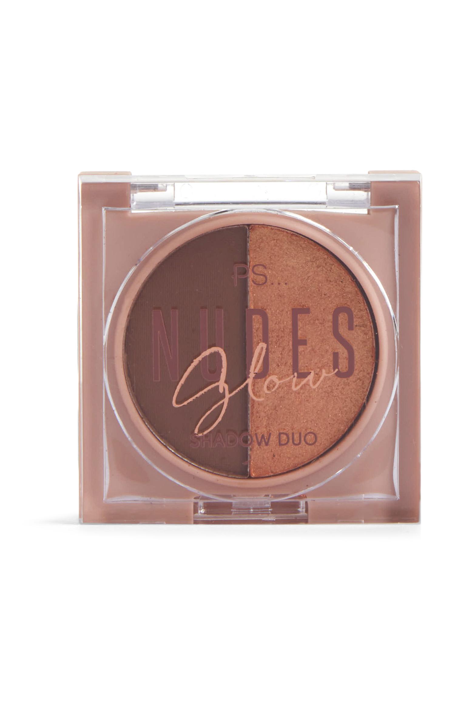 Dvodelno senčilo Nudes