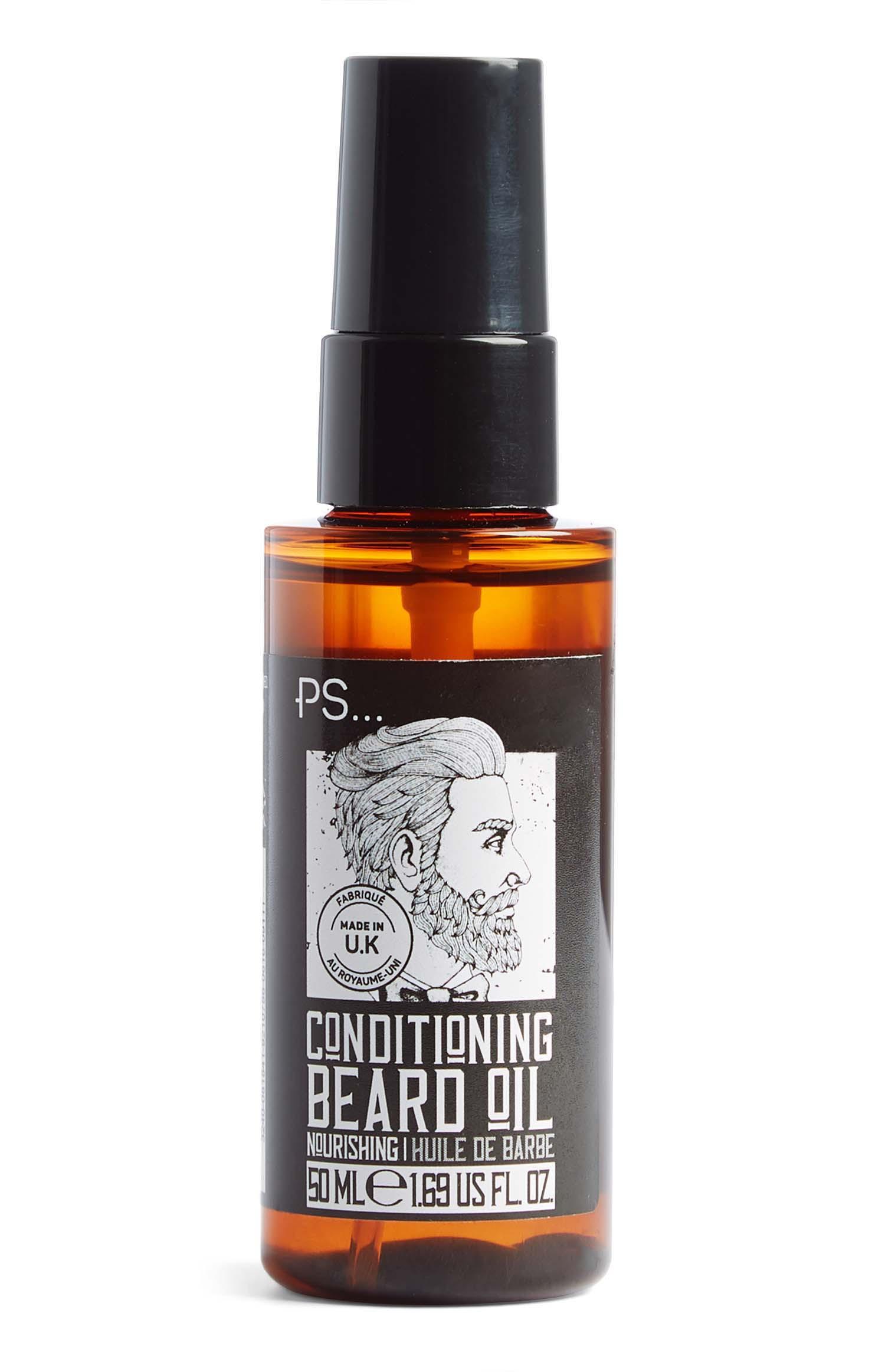 Óleo de barba condicionador 50 ml
