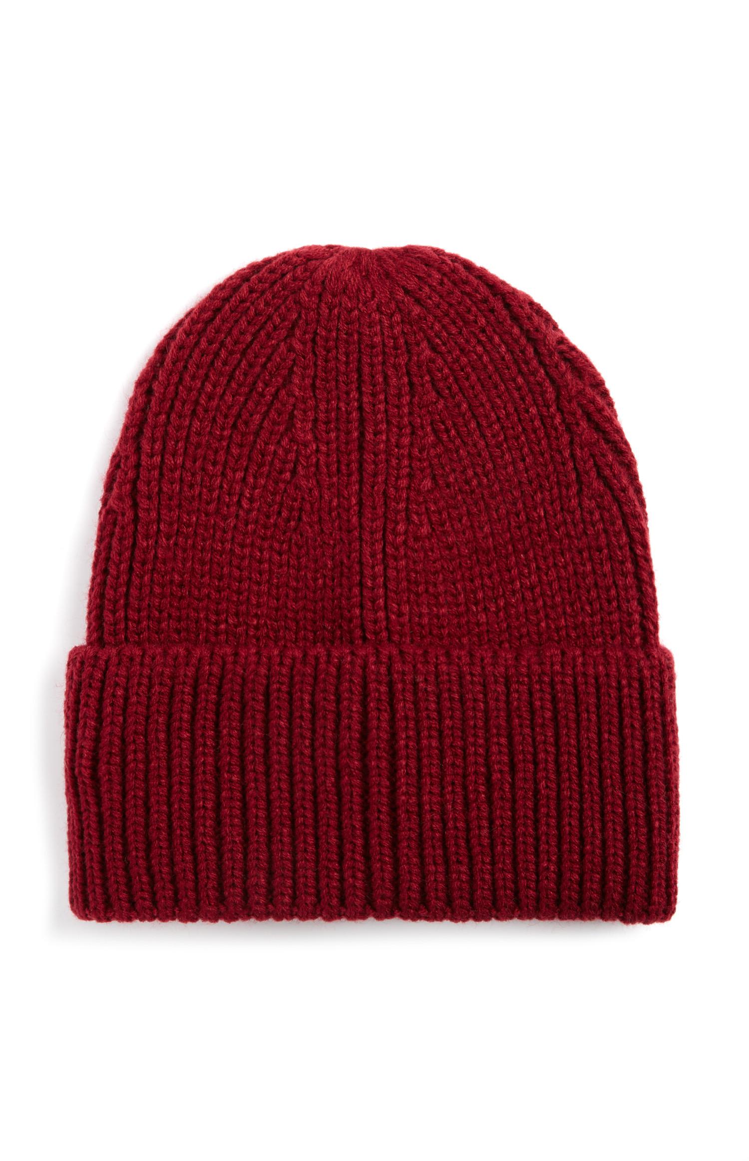 Gorro malha grossa