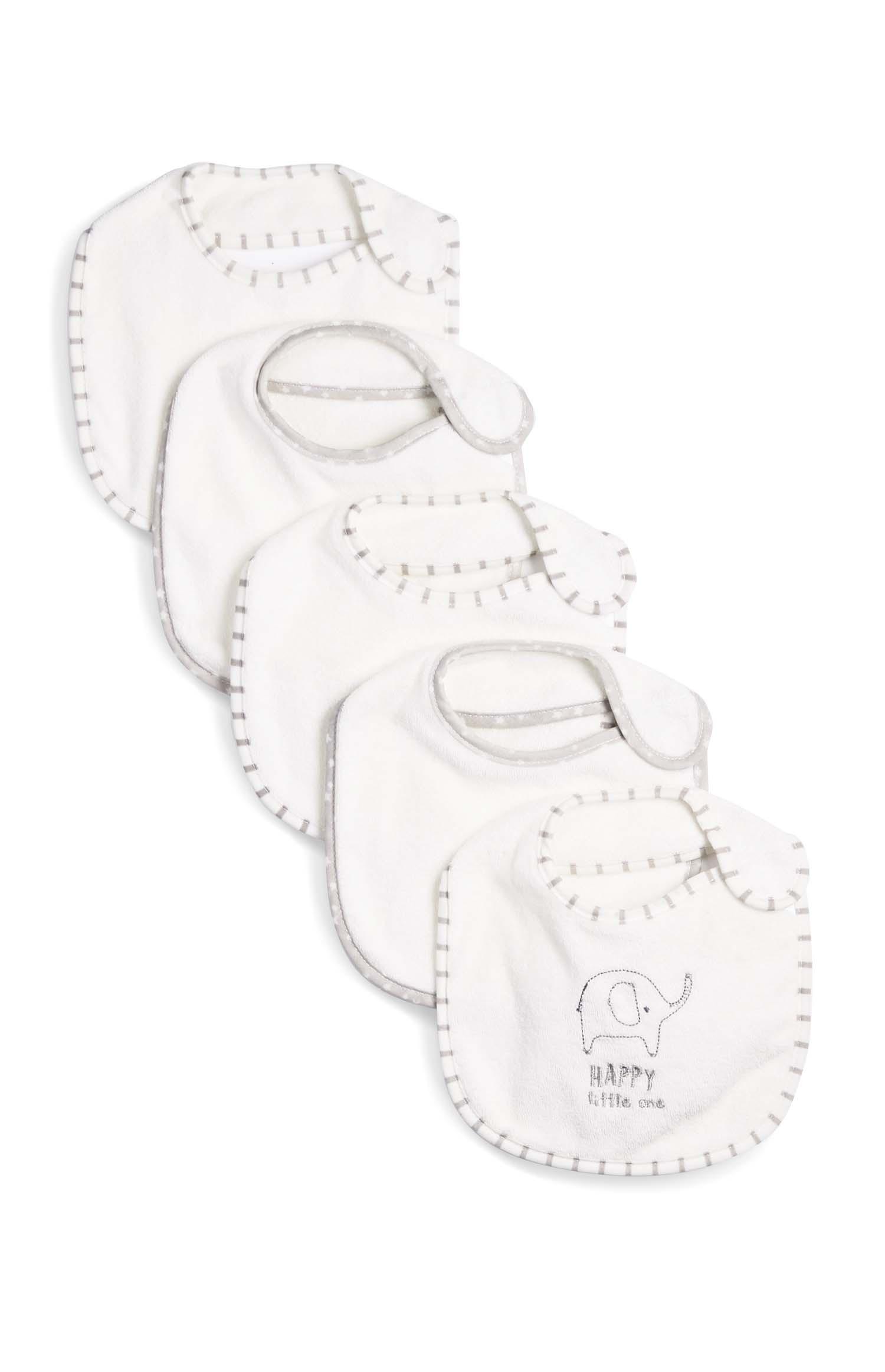 Slinčki Little One s slonom, 5 kosov