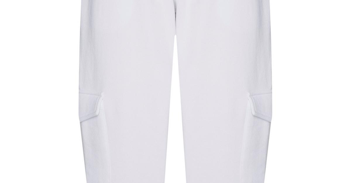 PRMRK White Jogger | Joggers | Trousers Bottoms | Womens | Categories | Primark Ireland