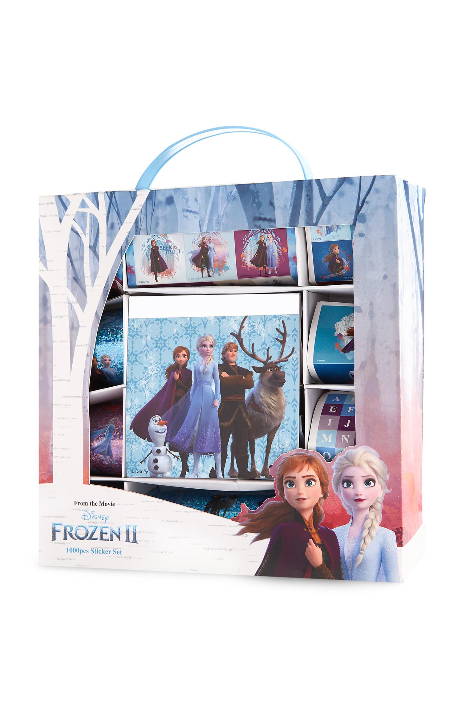 Juego de pegatinas de Frozen