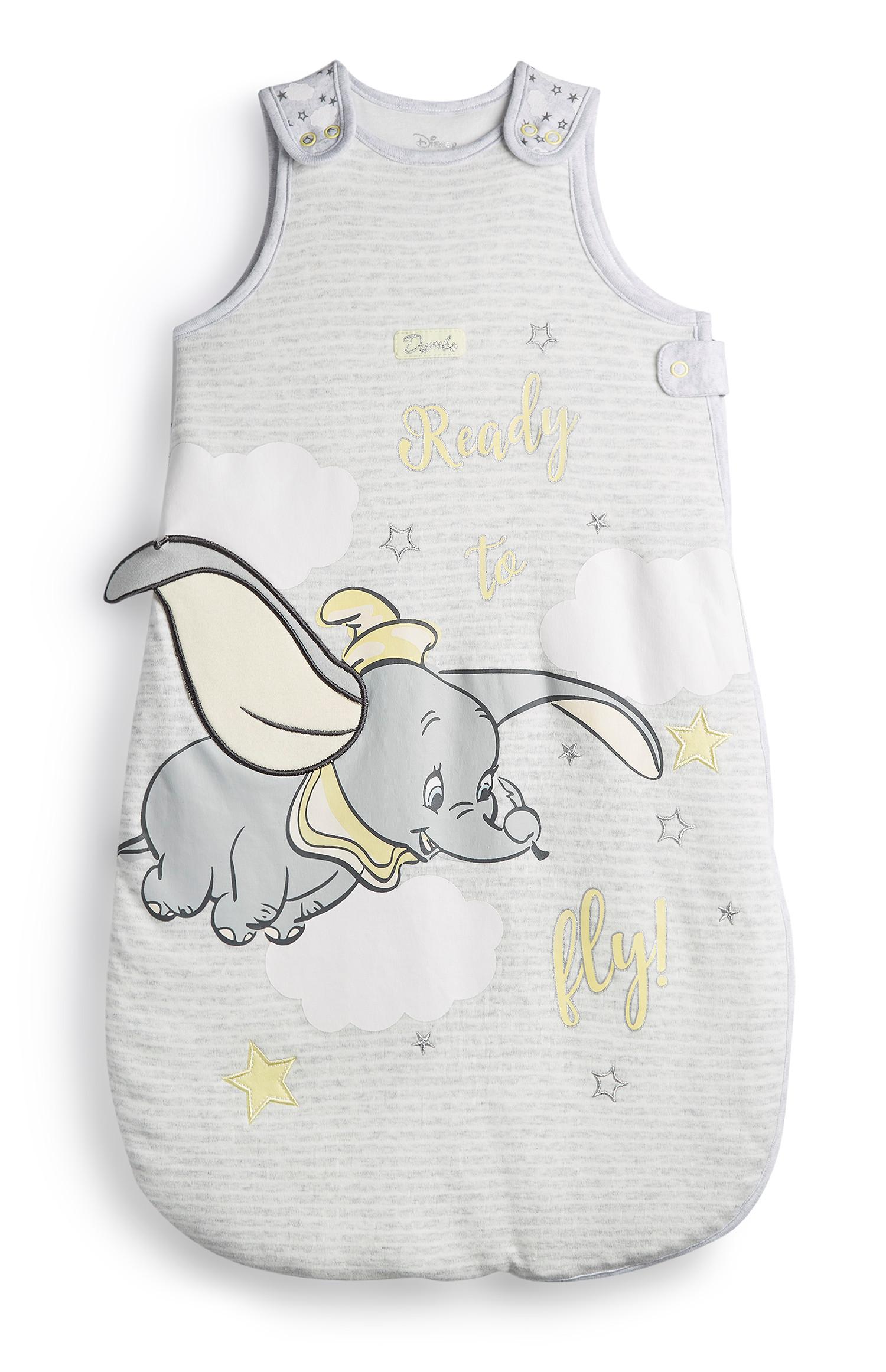 Saco de dormir de Dumbo para bebé niña