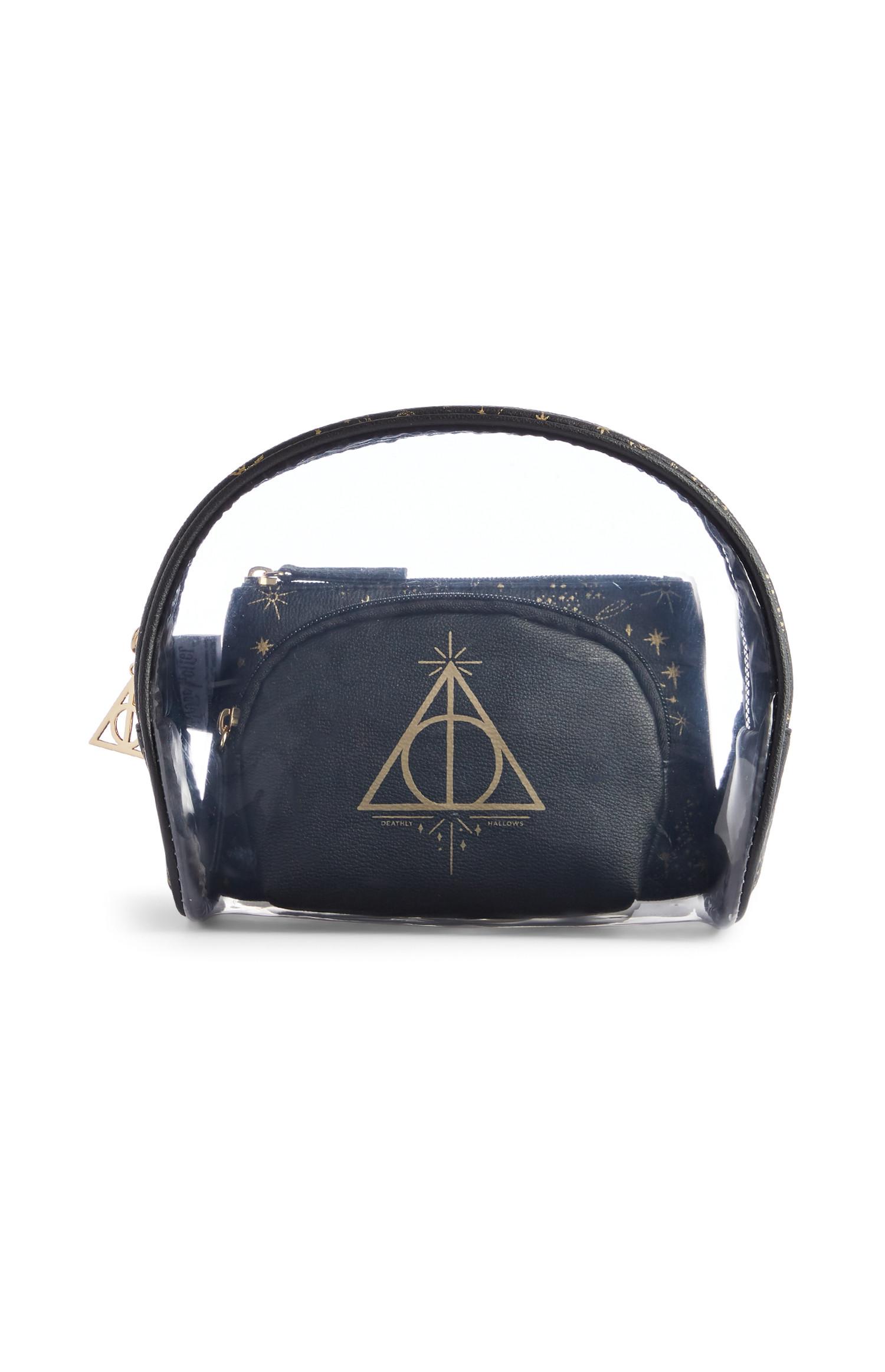 Bolsa de maquillaje de «Las reliquias de la muerte» de Harry Potter
