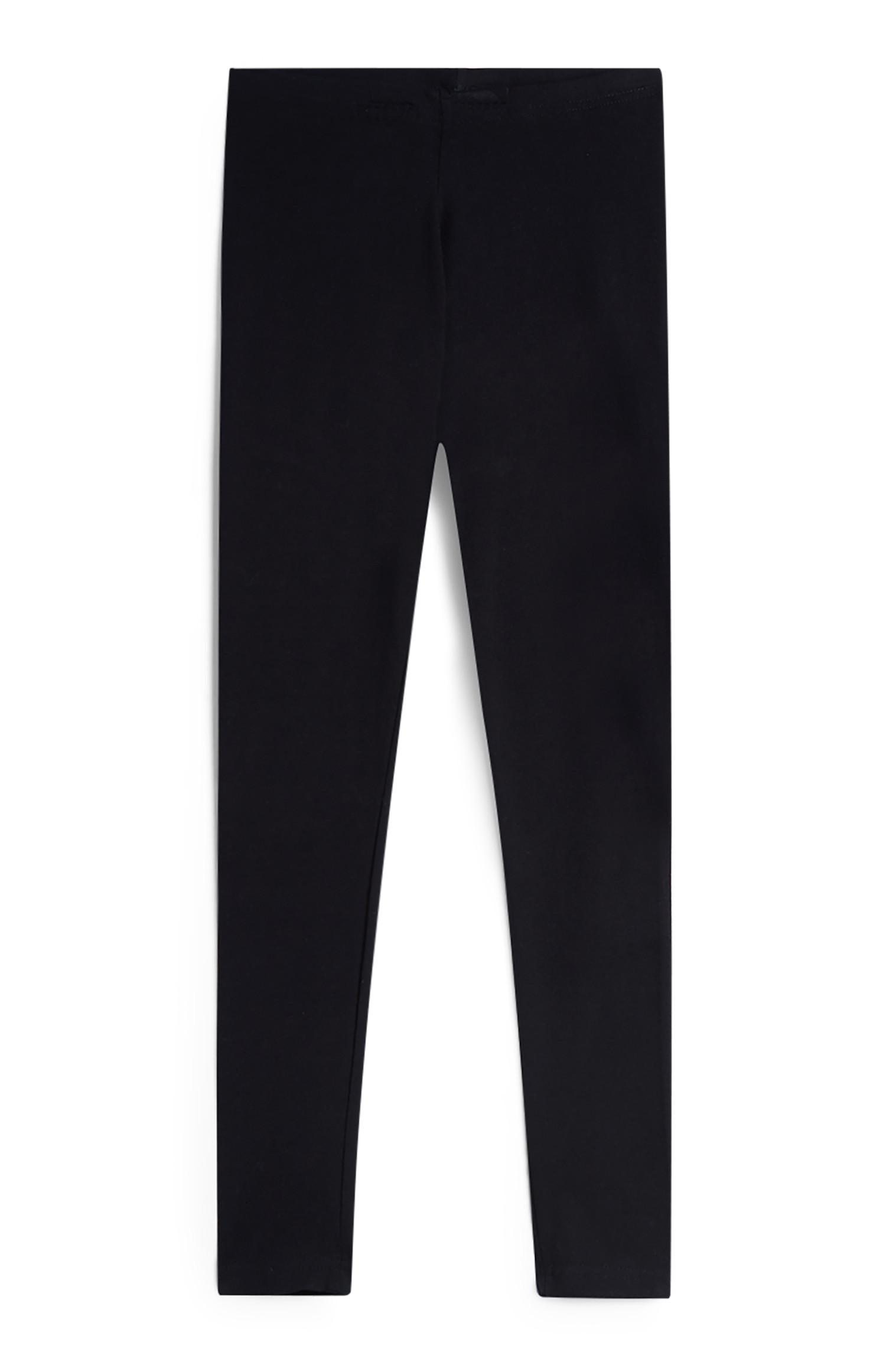 Leggings rapariga preto