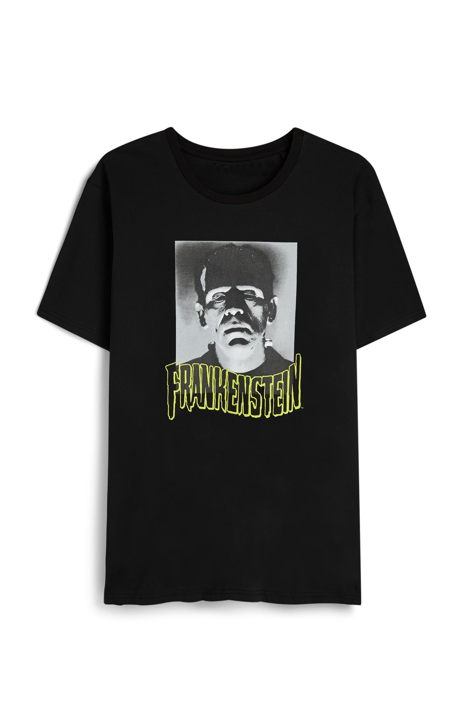 T-shirt Frankenstein