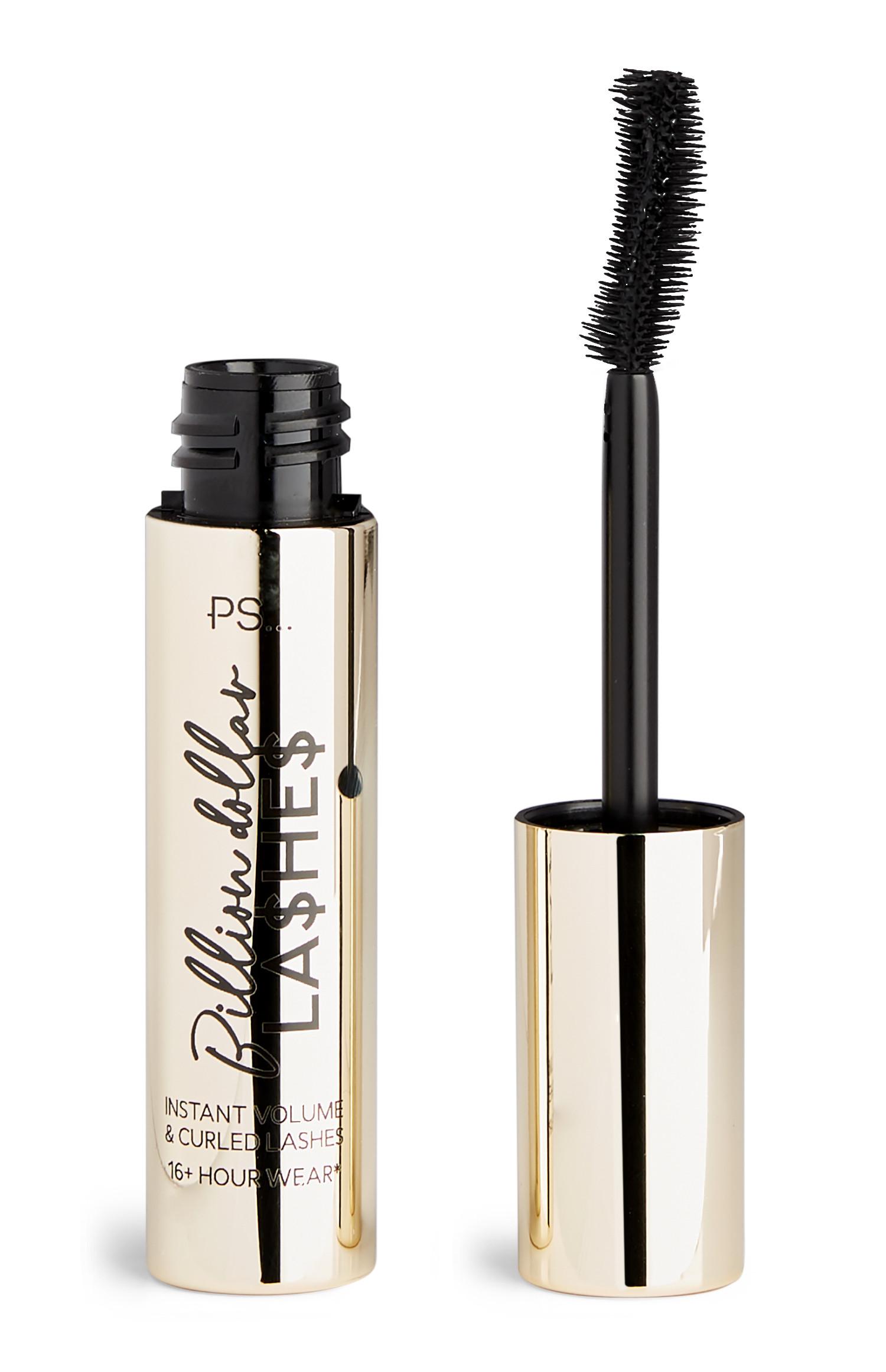 Črna maskara Billion Dollar Lashes