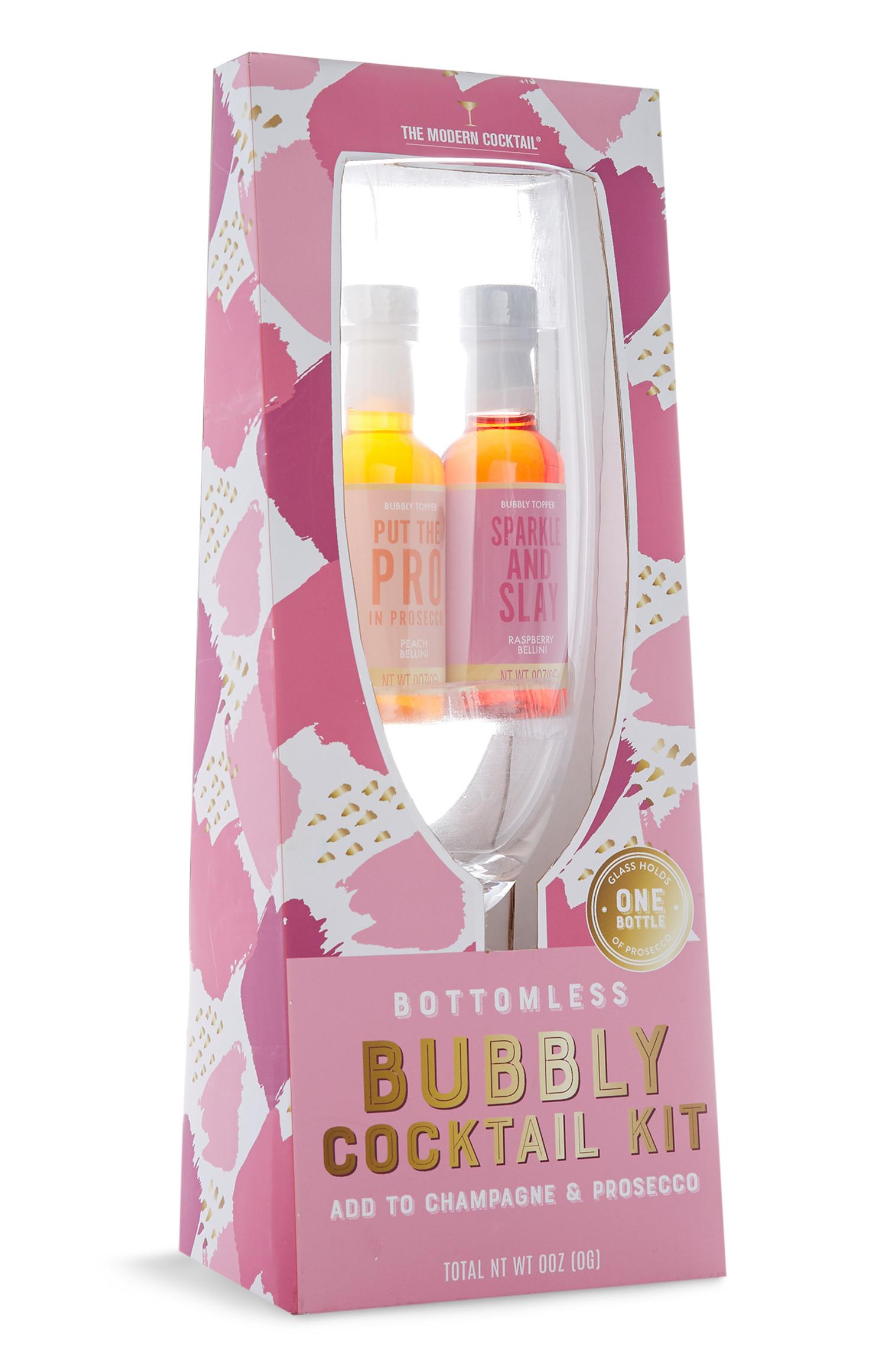 Kit cocktail espumante