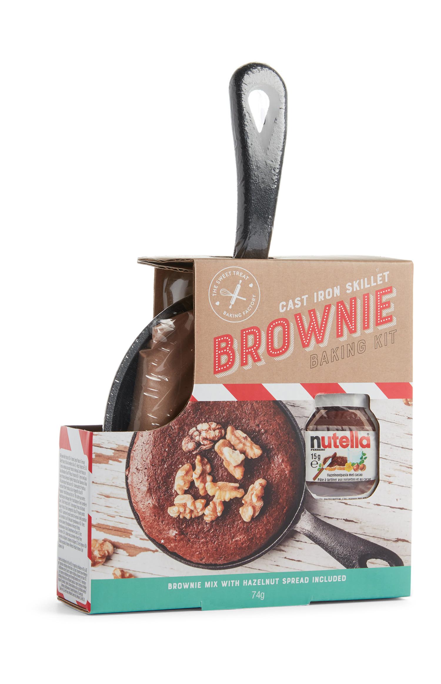 Sartén para Brownie