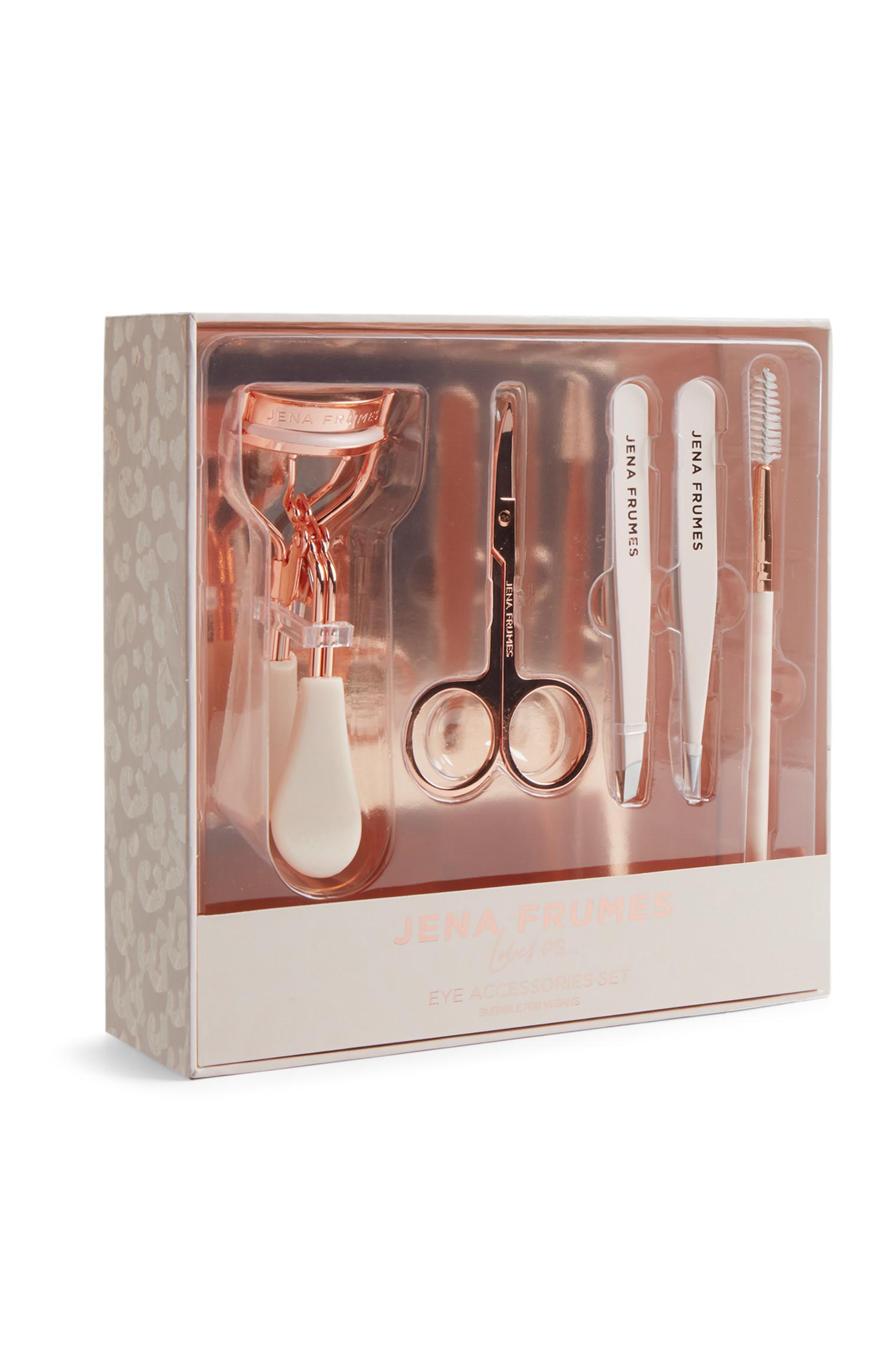 Conjunto acessórios olhos Jena Frumes