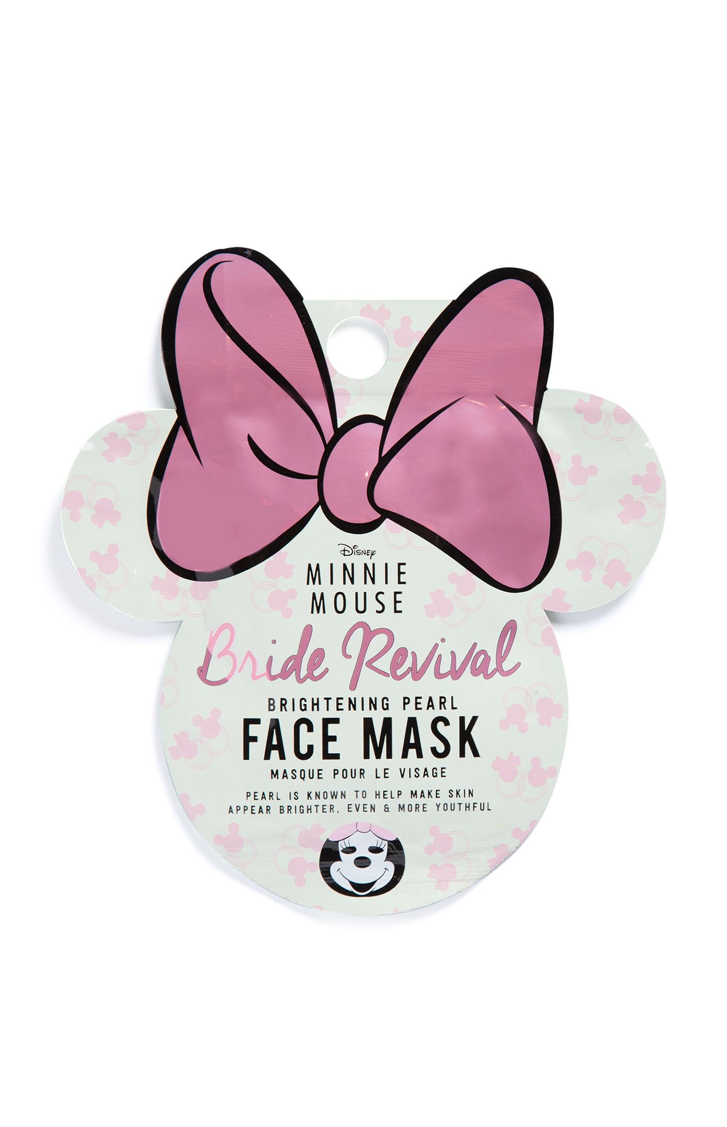 Maska za osvetlitev obraza Minnie Mouse