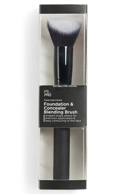 PS Pro Face Precision Foundation And Concealer Blending Brush