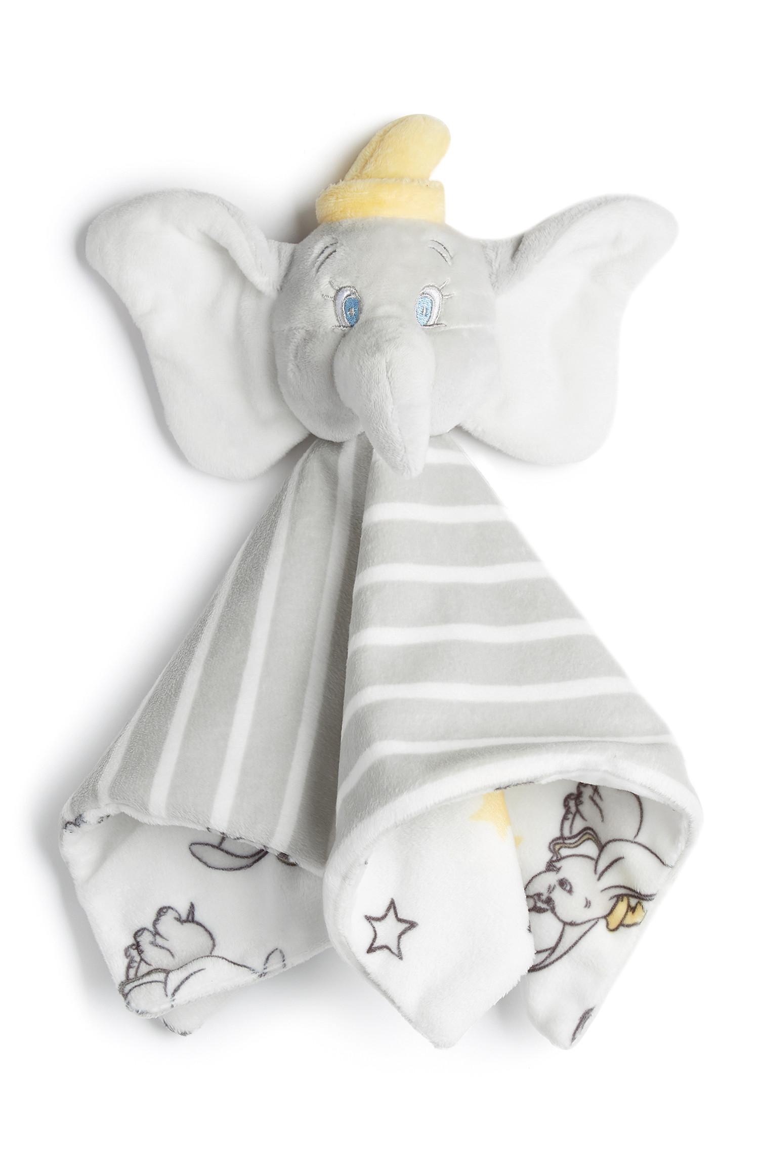 Siva črtasta ninica Dumbo