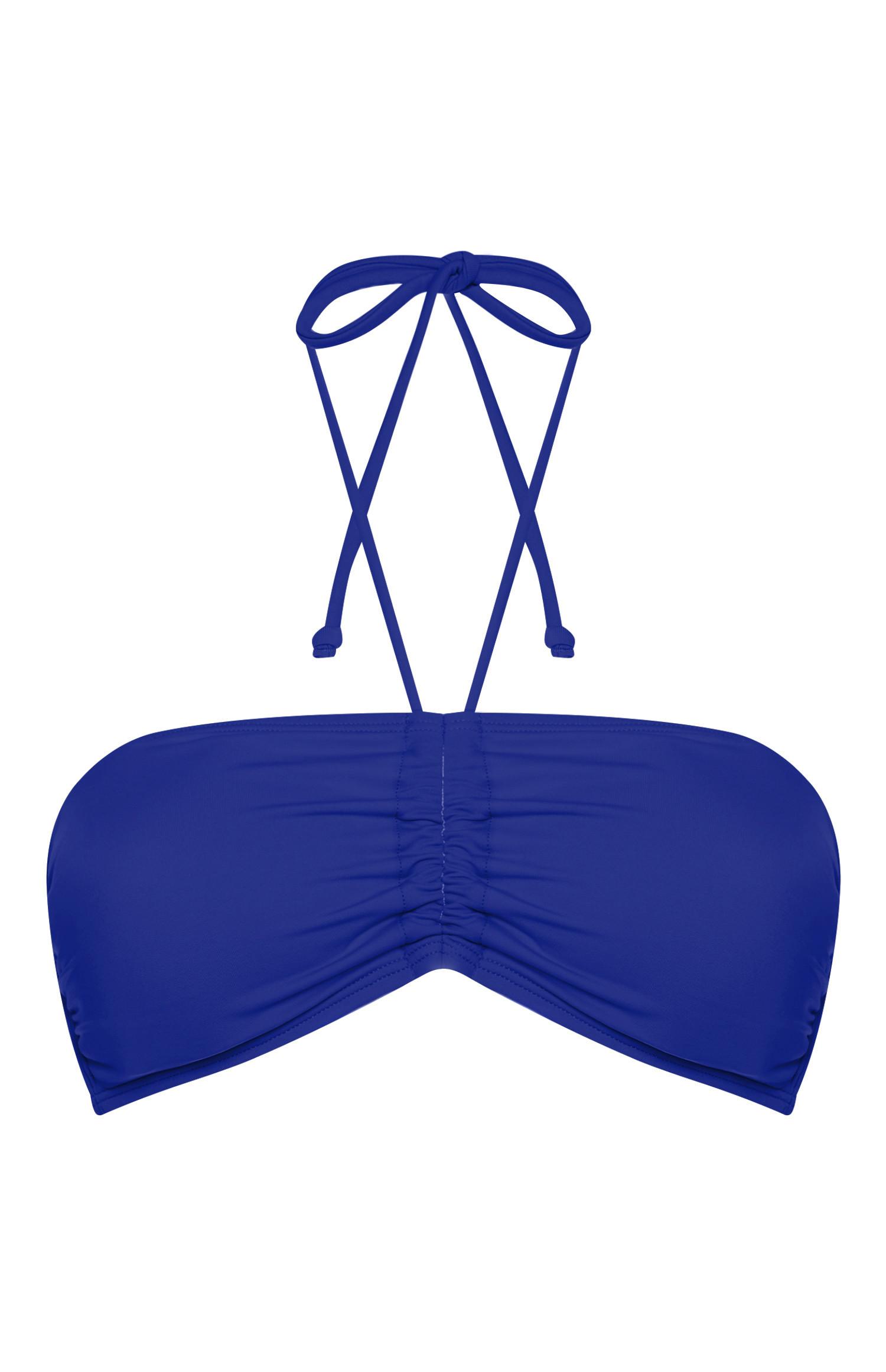 Sutiã biquíni caicai Mix And Match azul