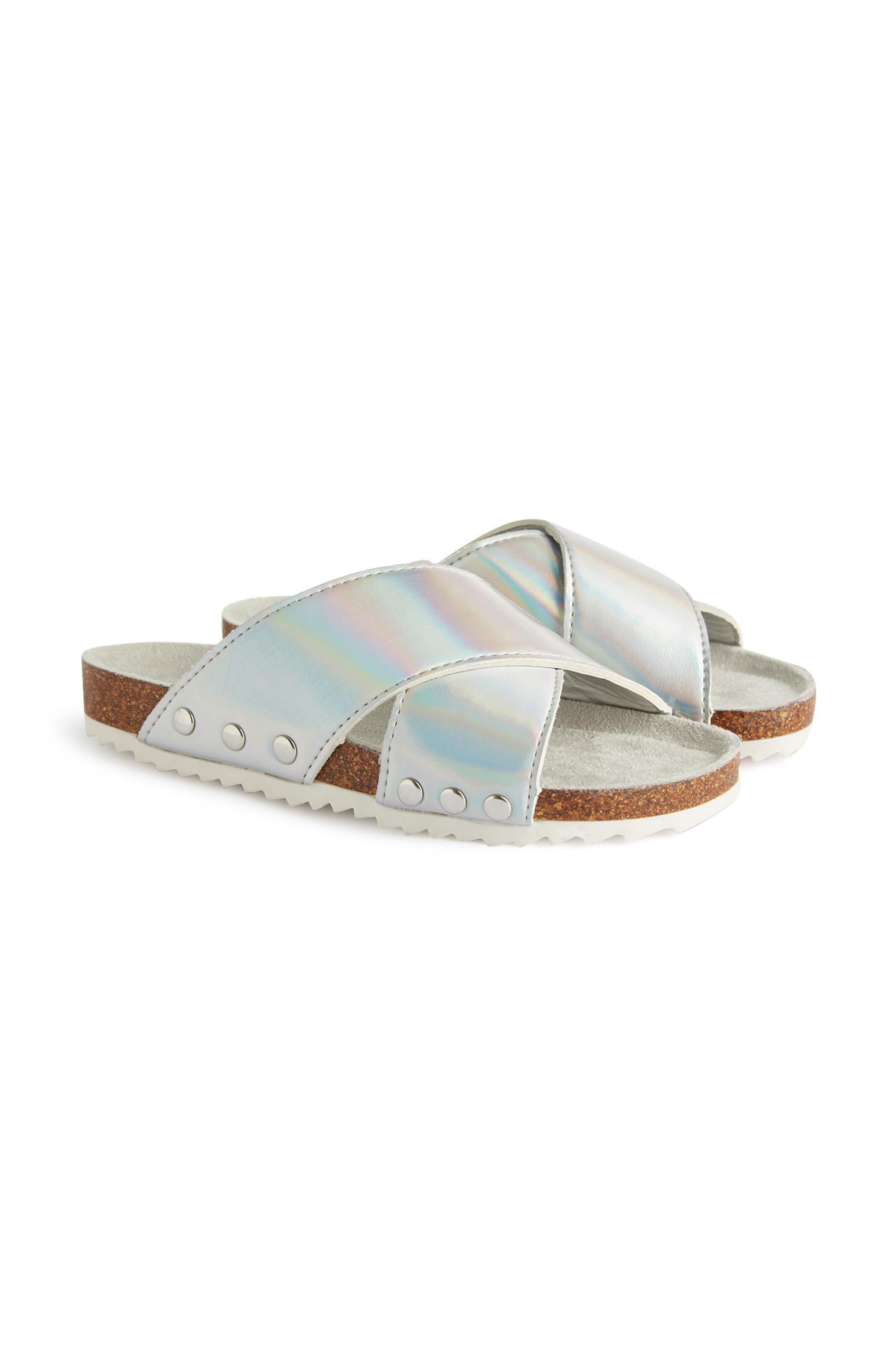 primark sparkly sandals