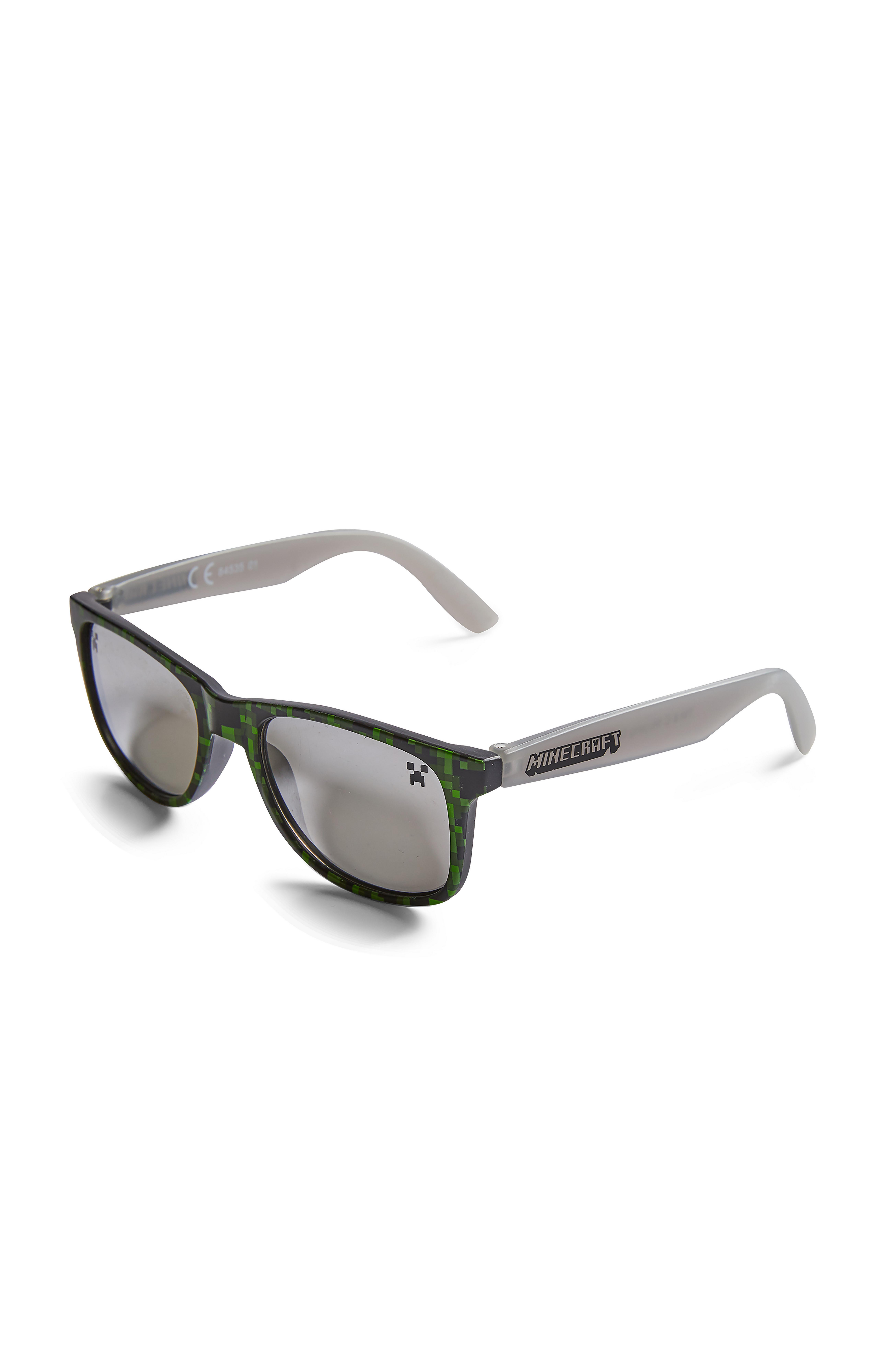 Grey Minecraft Sunglasses Kids Accessories Kids Clothes All Primark Products Primark Uk