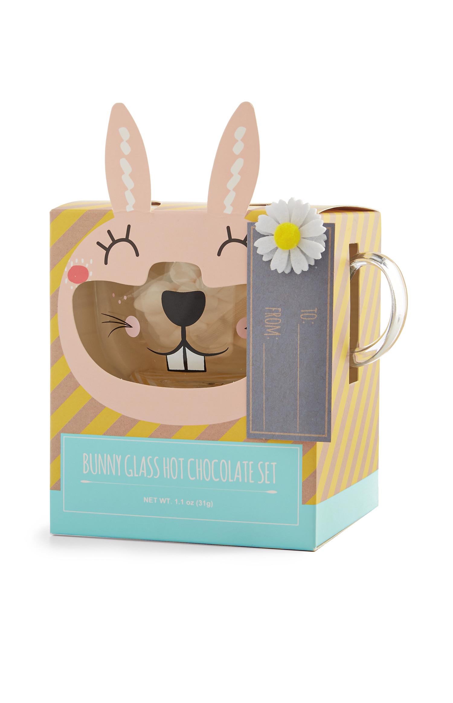 Velikonočni komplet za vročo čokolado