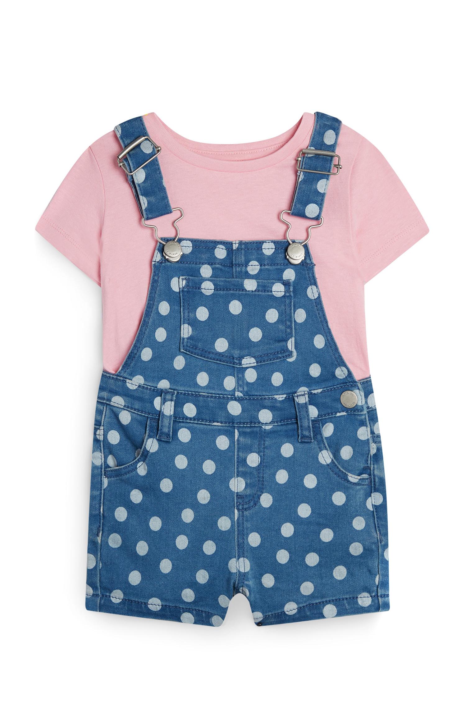 primark clothes for baby girl