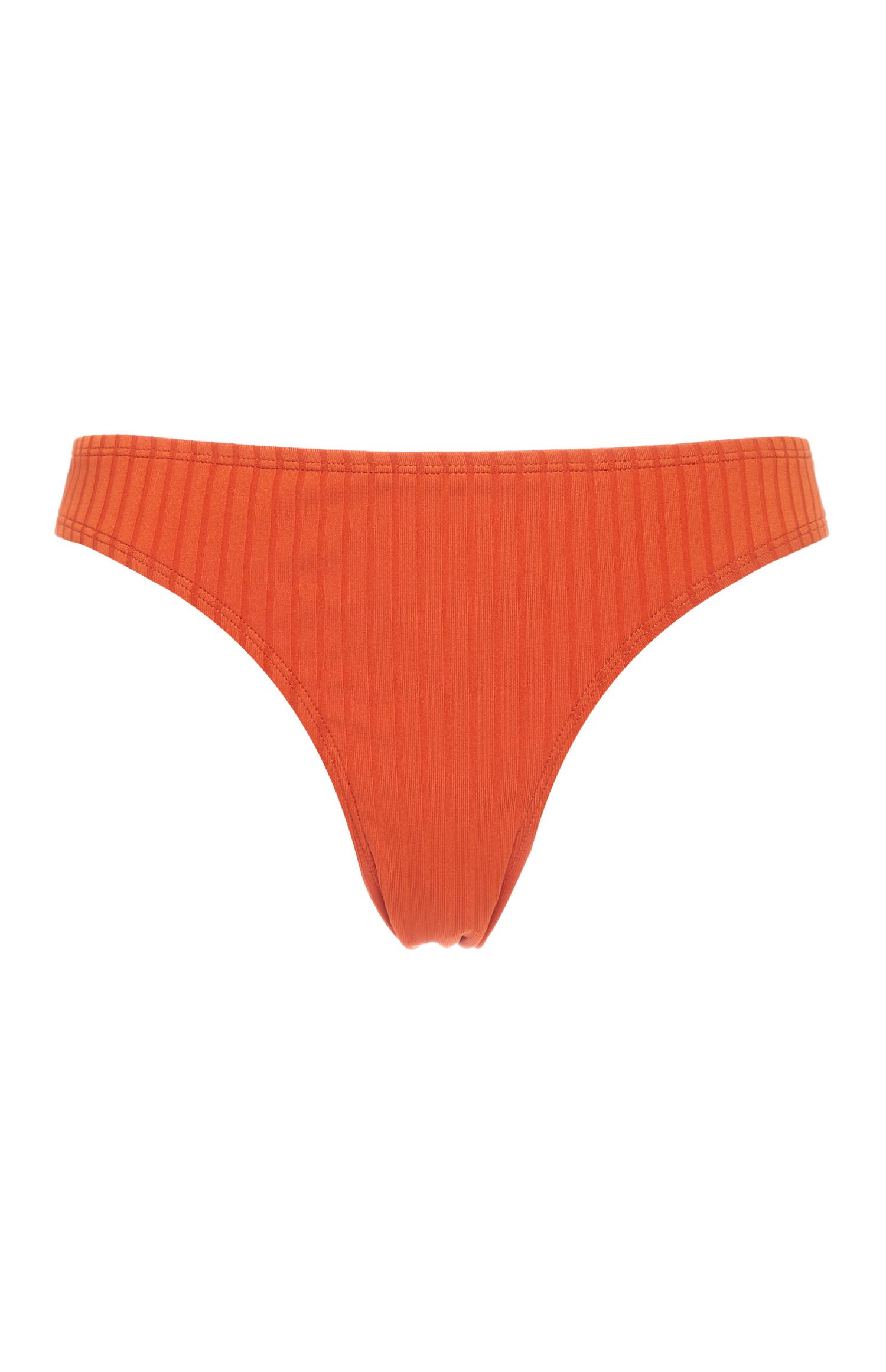 primark orange bikini