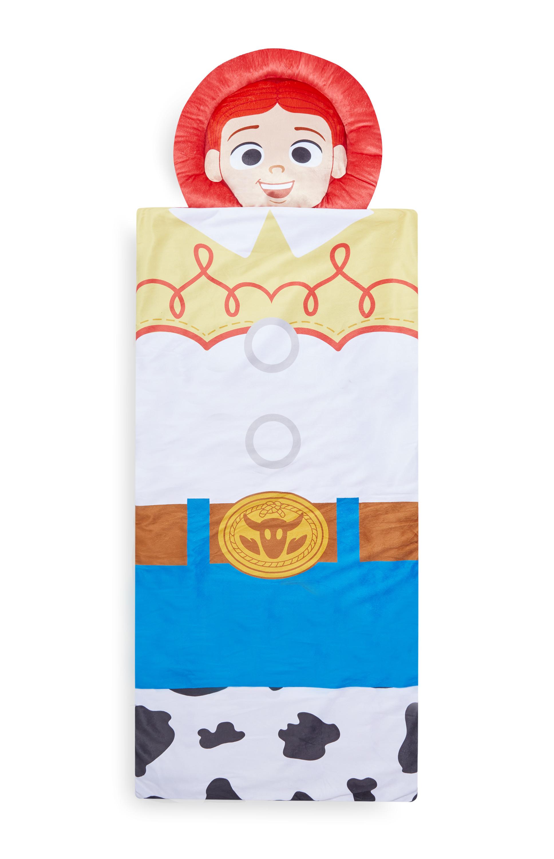 Spalna vreča z deklico Jessie iz Sveta igrač