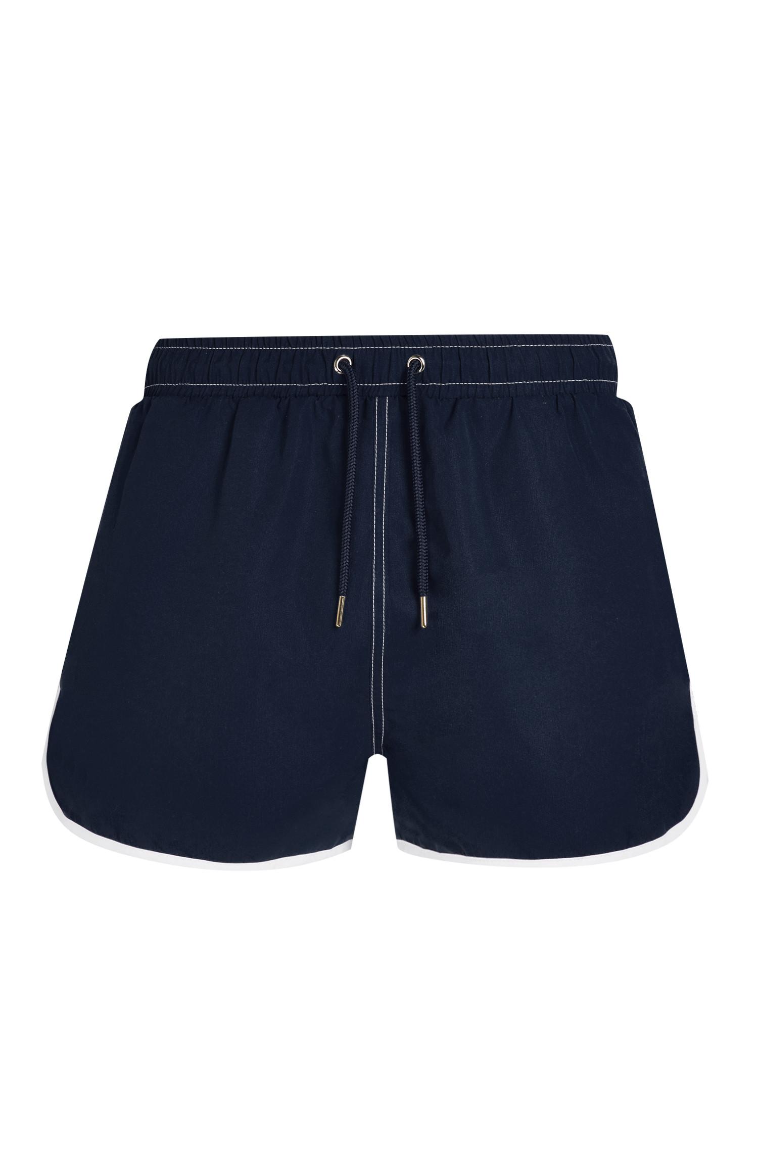 Calções corrida preto