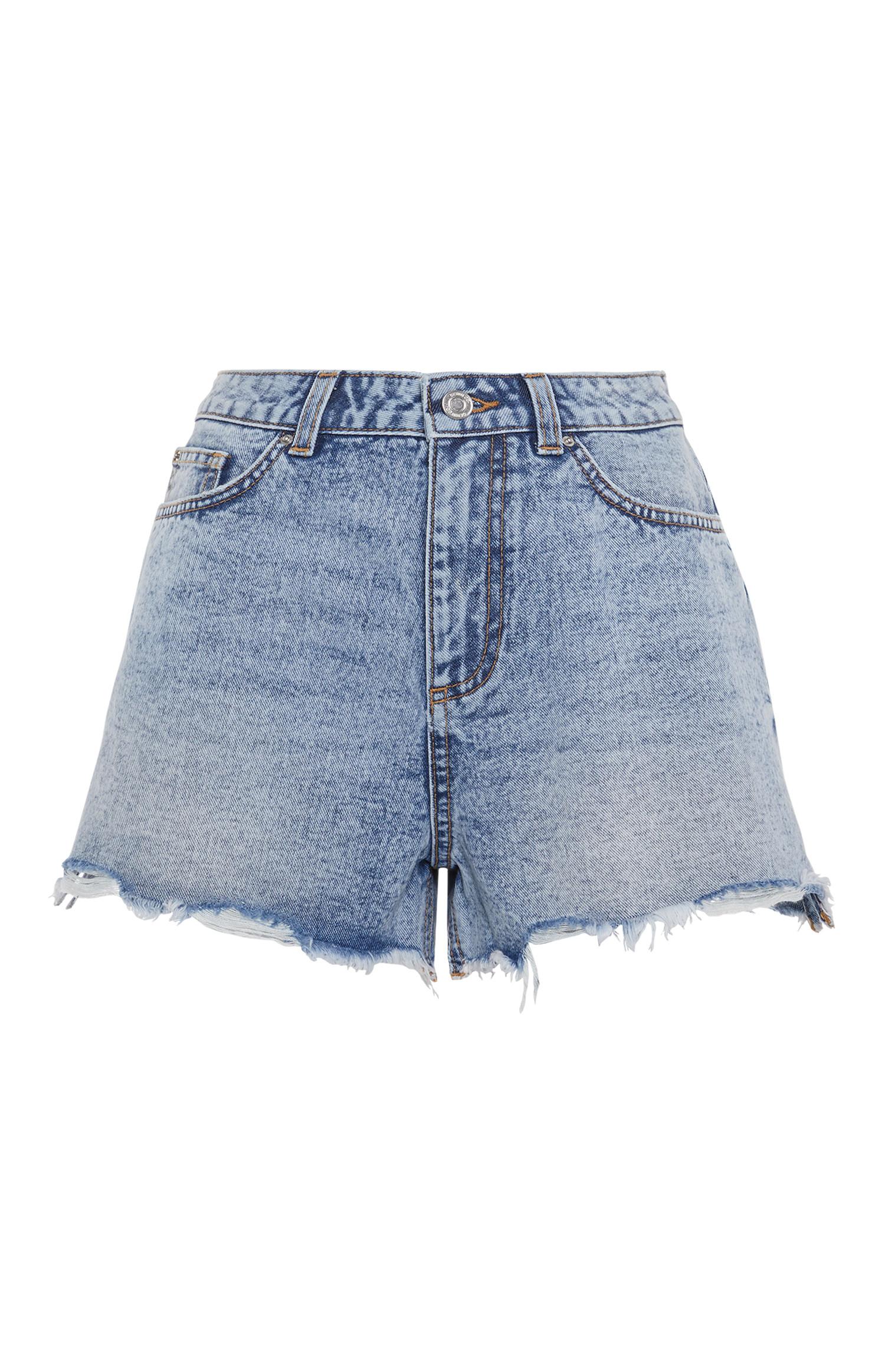 denim co shorts primark