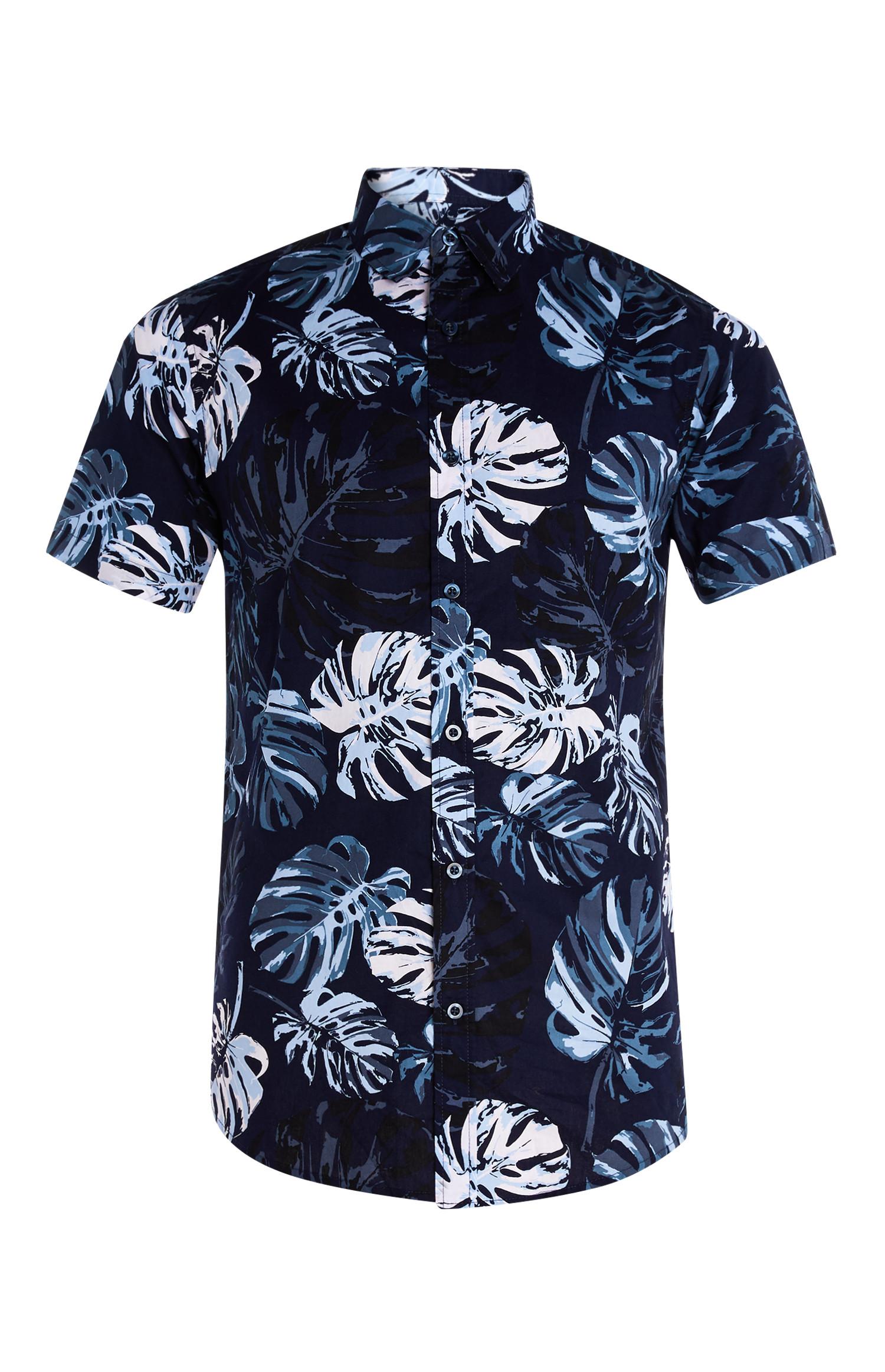 camisa hawaiana primark