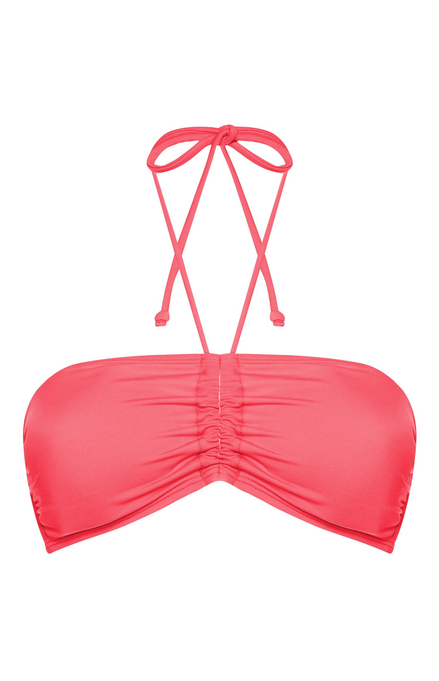Sutiã biquíni caicai Mix And Match coral