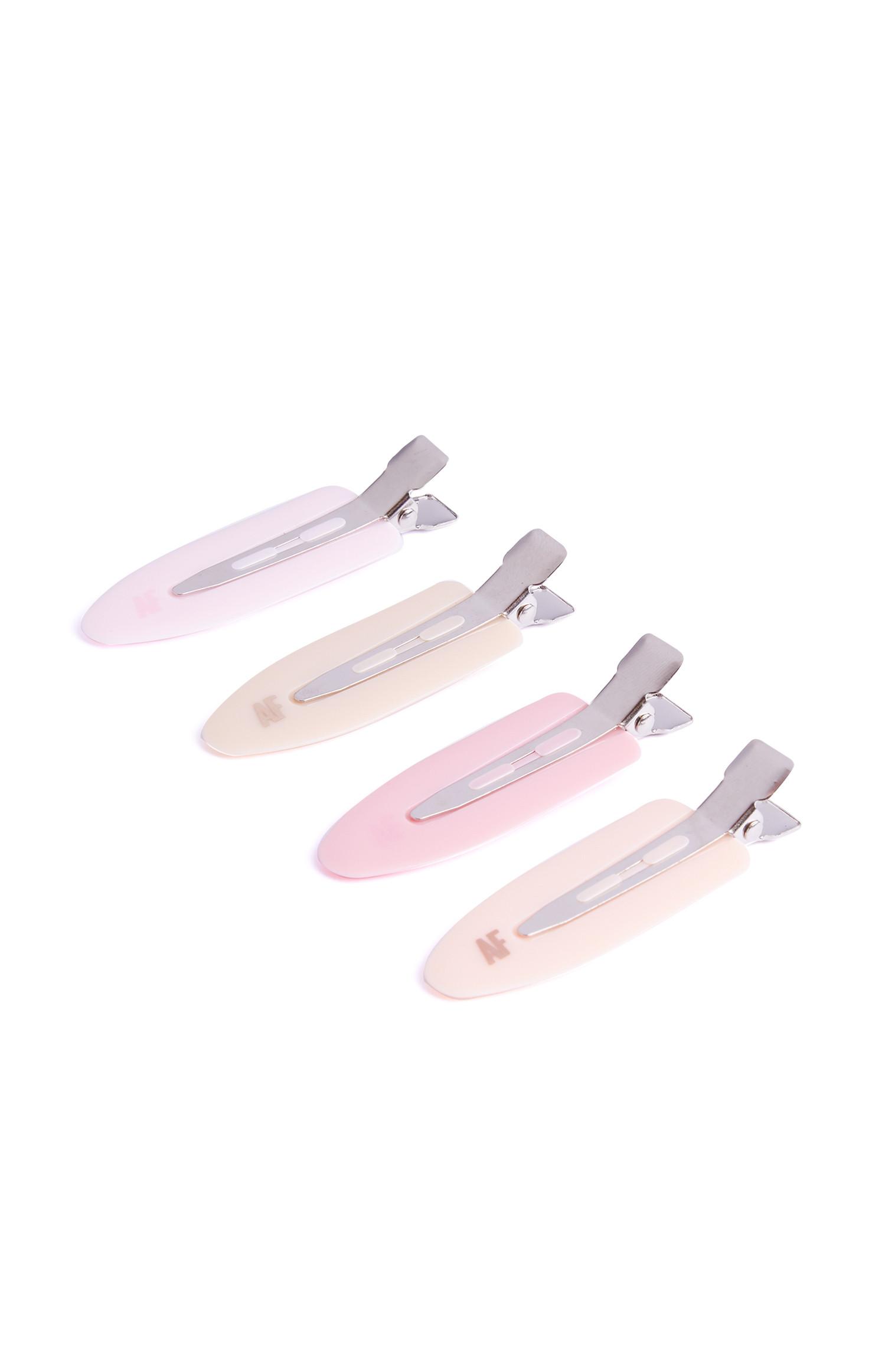 Sponke za lase brez oznak Andrew Fitzsimons