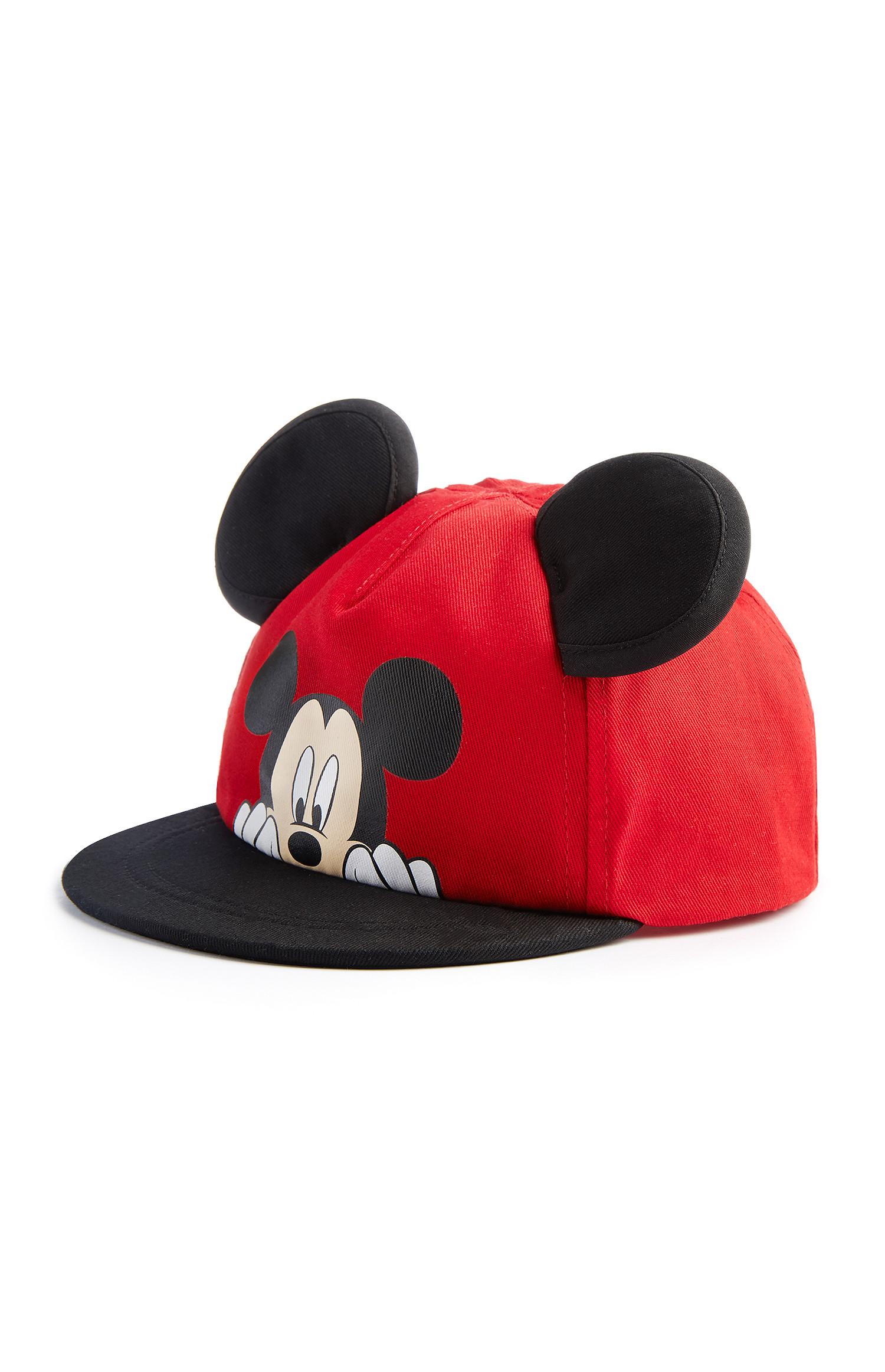 mickey mouse cap primark