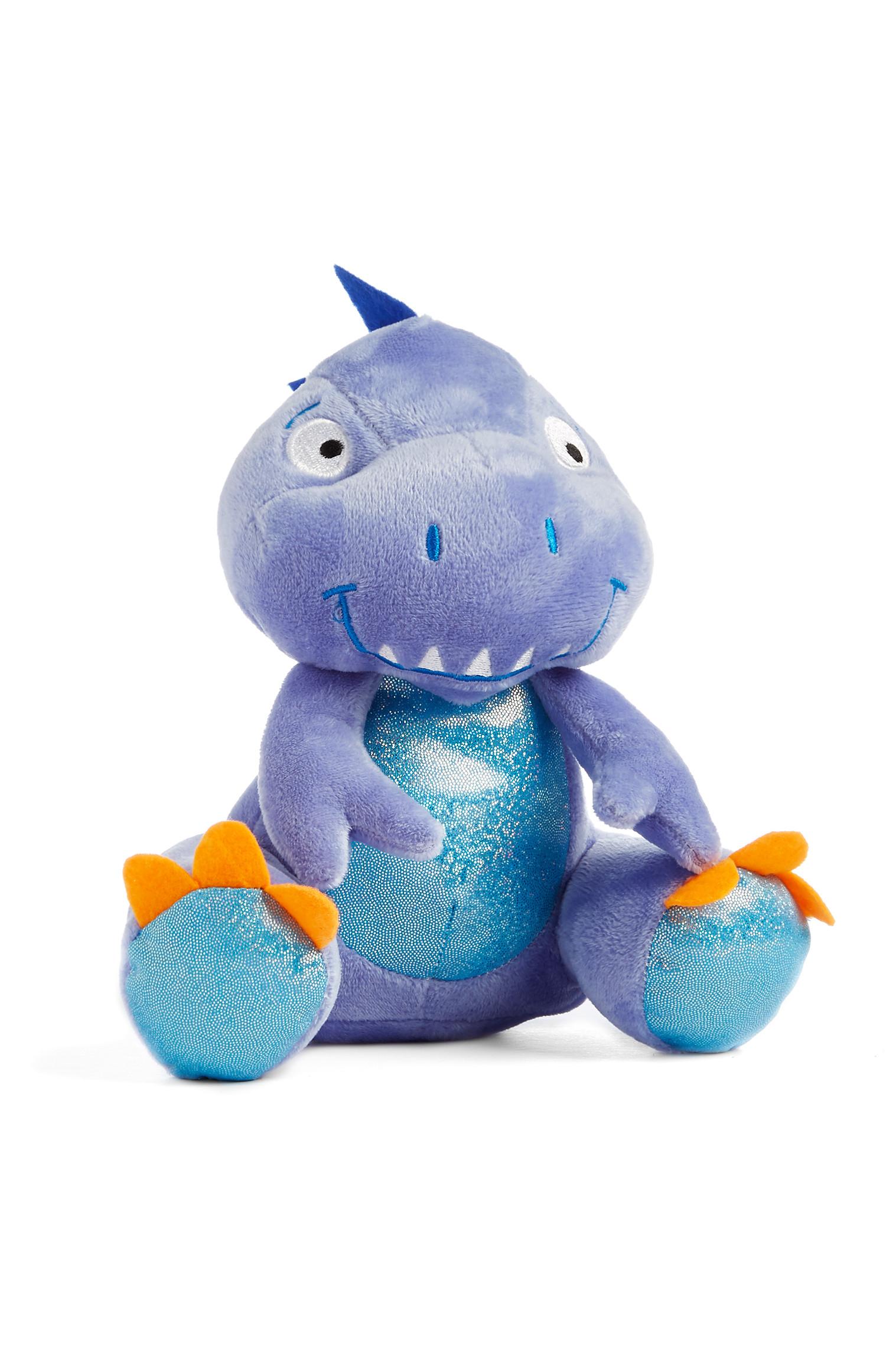 Vijolična igrača dinozaver