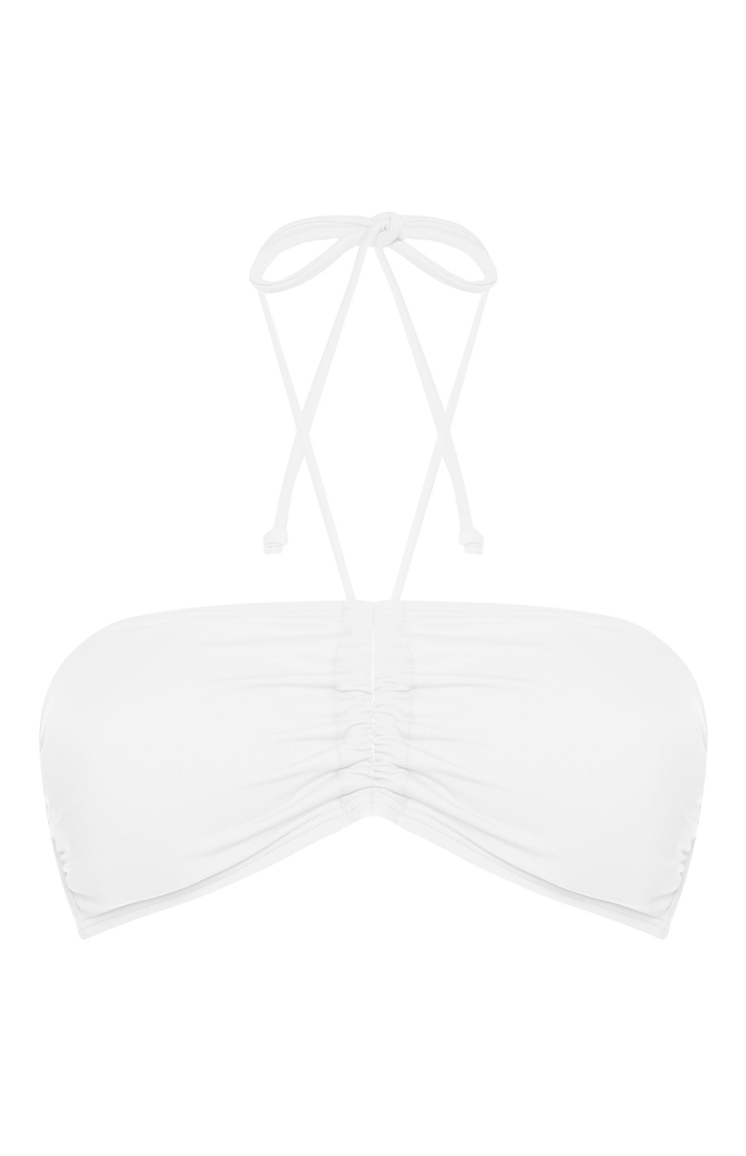 Sutiã biquíni caicai Mix And Match branco