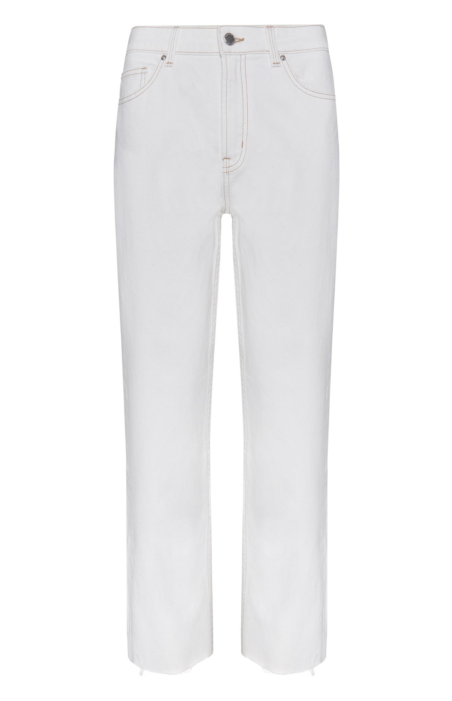 white jeans primark