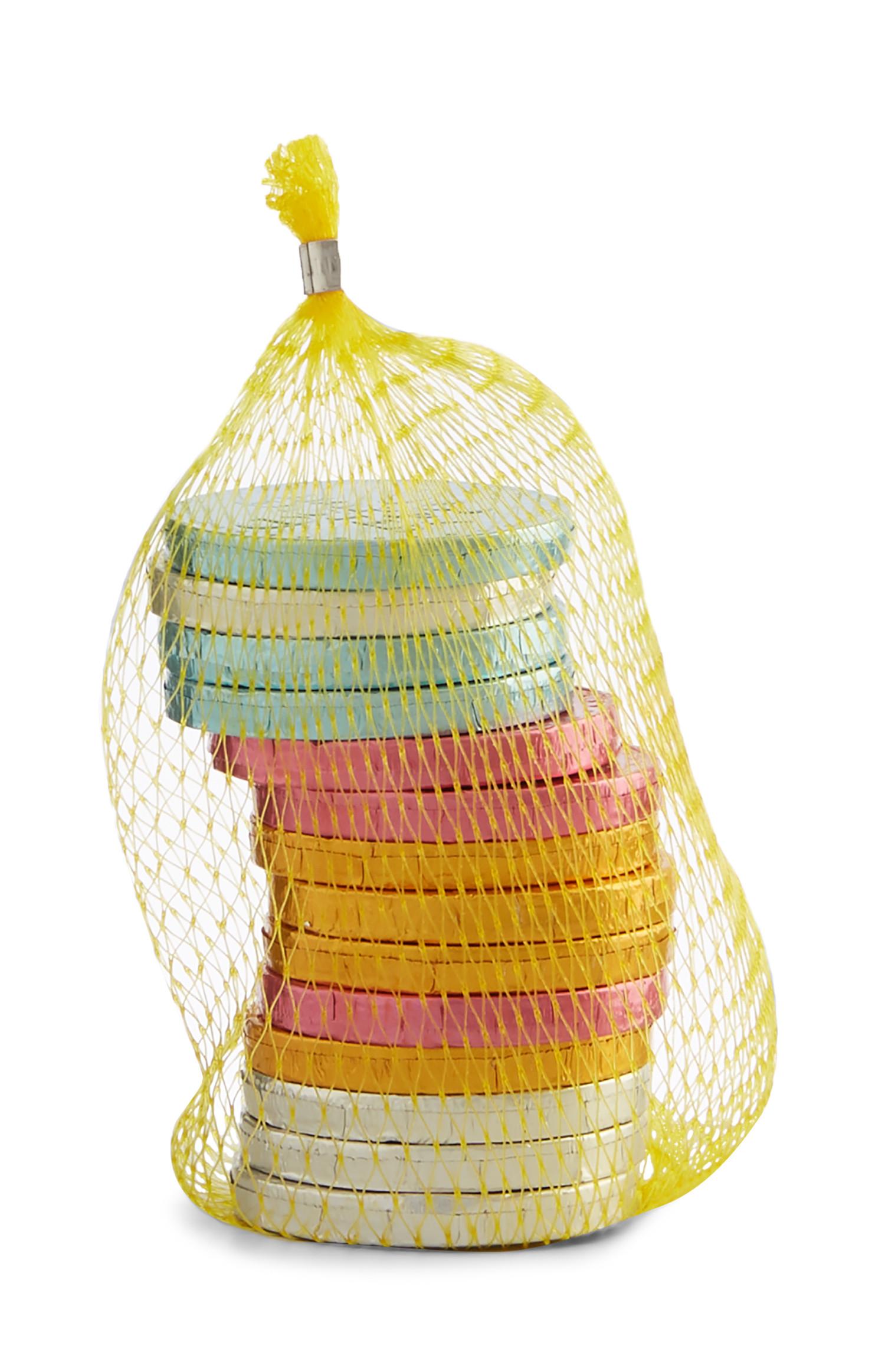 Velikonočni čokoladni kovanci