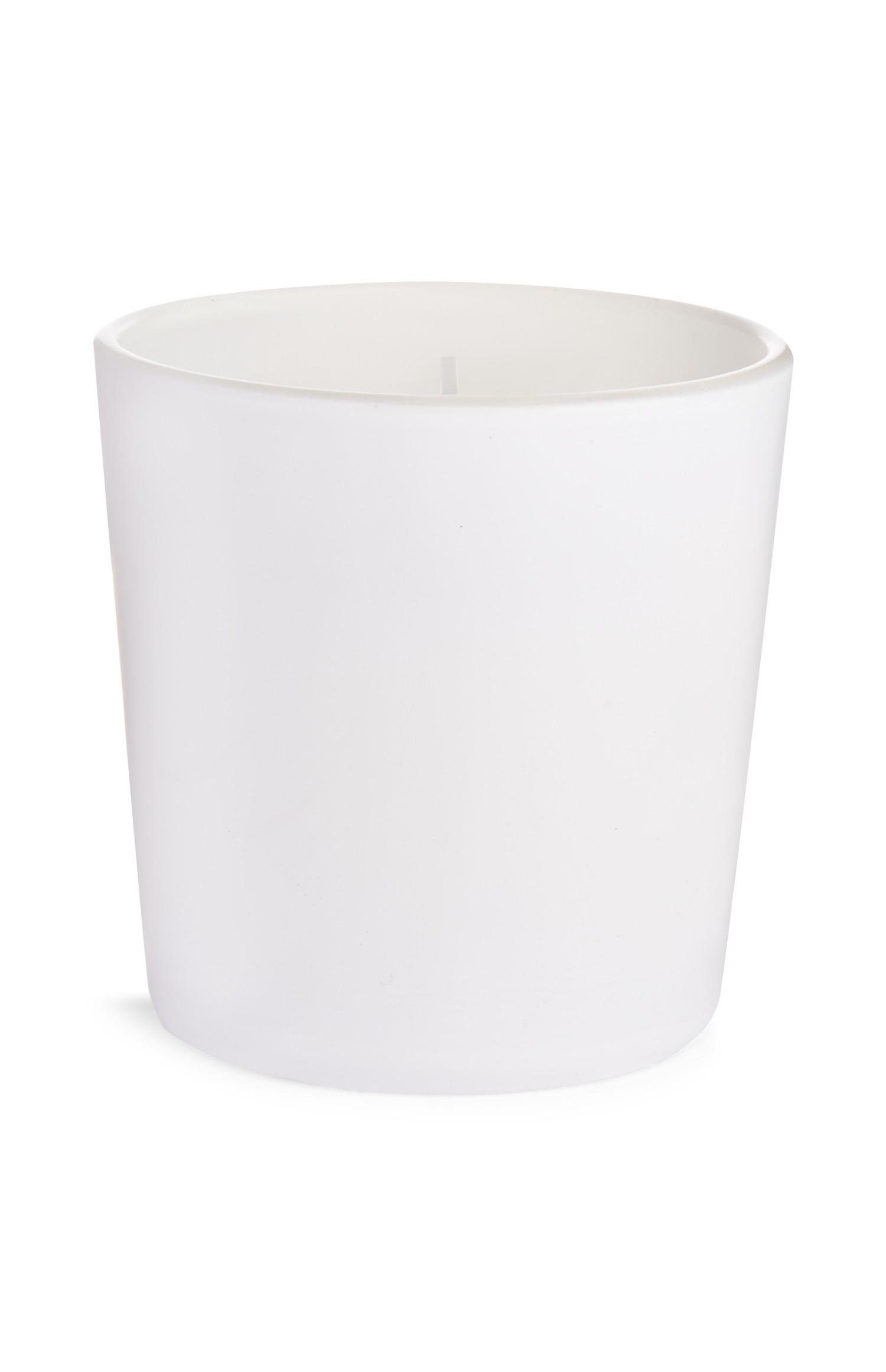 Bela dišeča sveča Clean Cotton