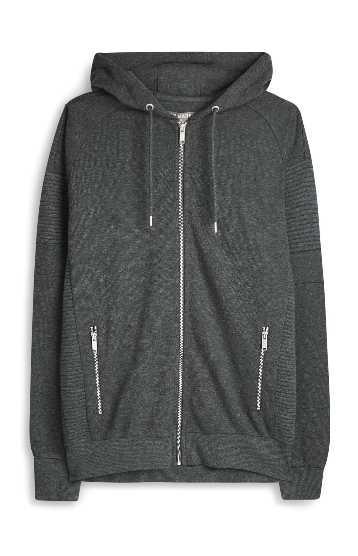 primark ladies zip hoodies