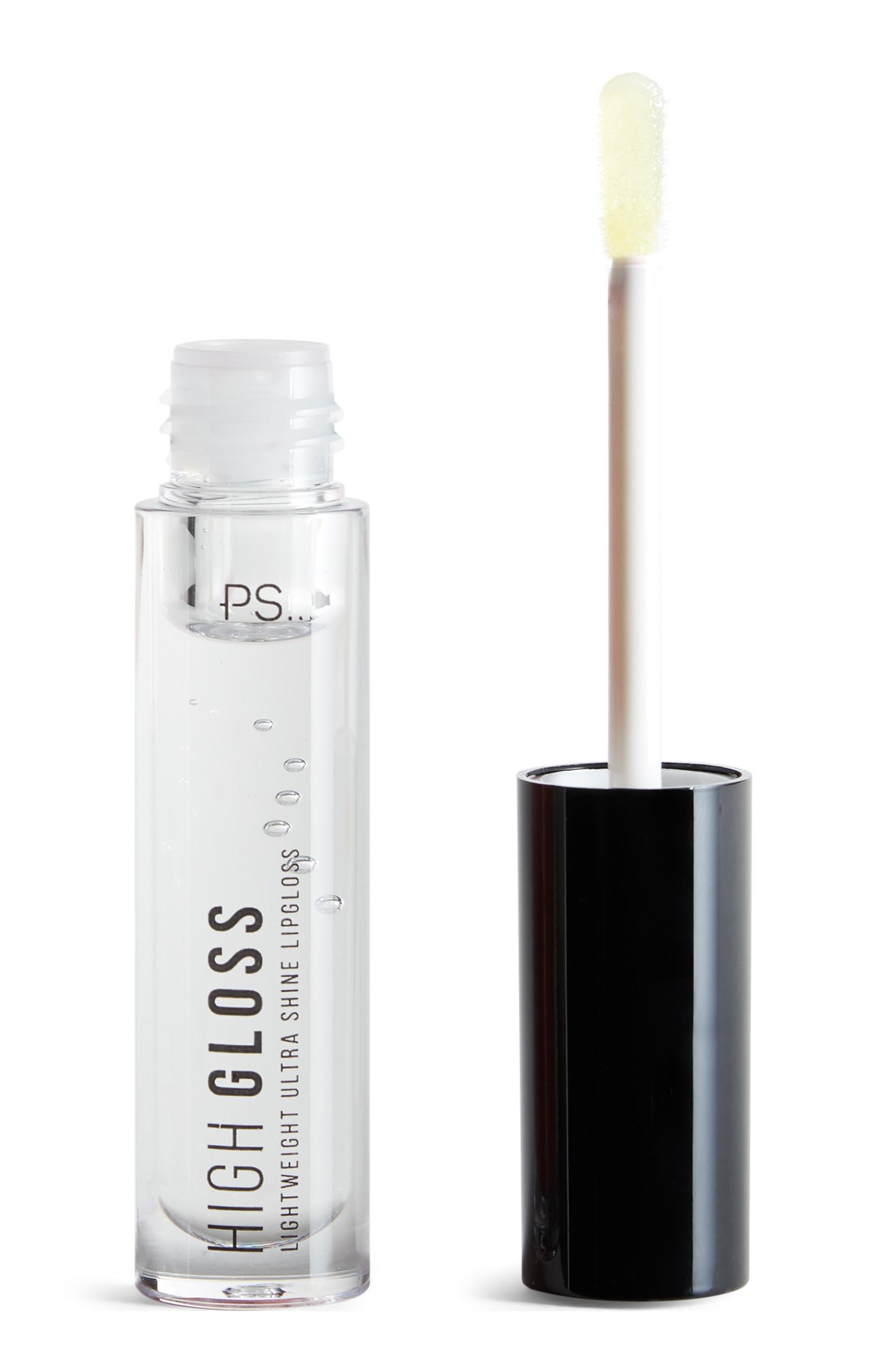 Lahek diamanten ultra bleščeč sijaj za ustnice