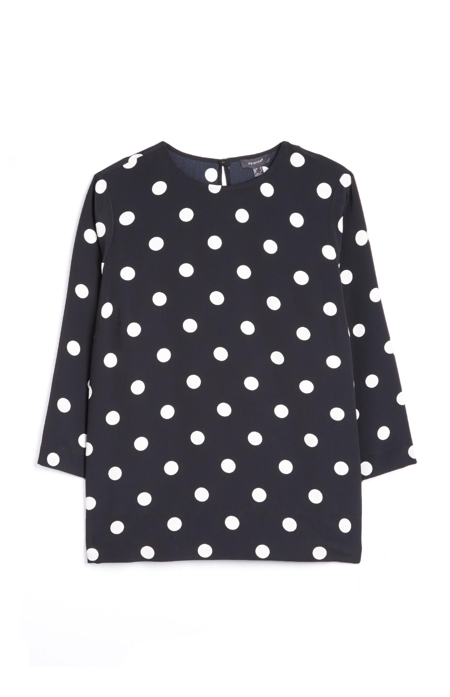 primark spotty jumpsuit