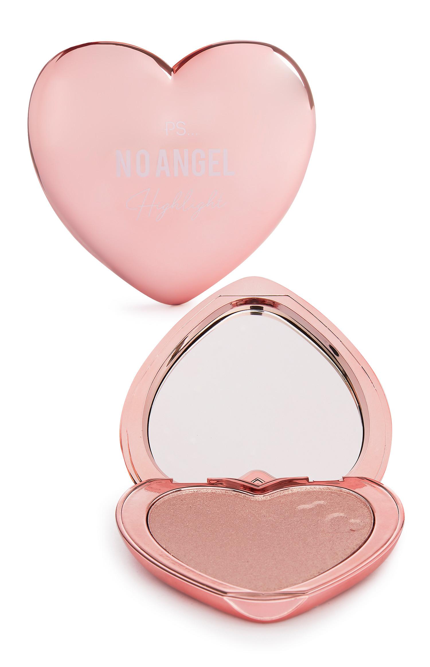 Osvetljevalec in kompaktno ogledalo PS No Angel